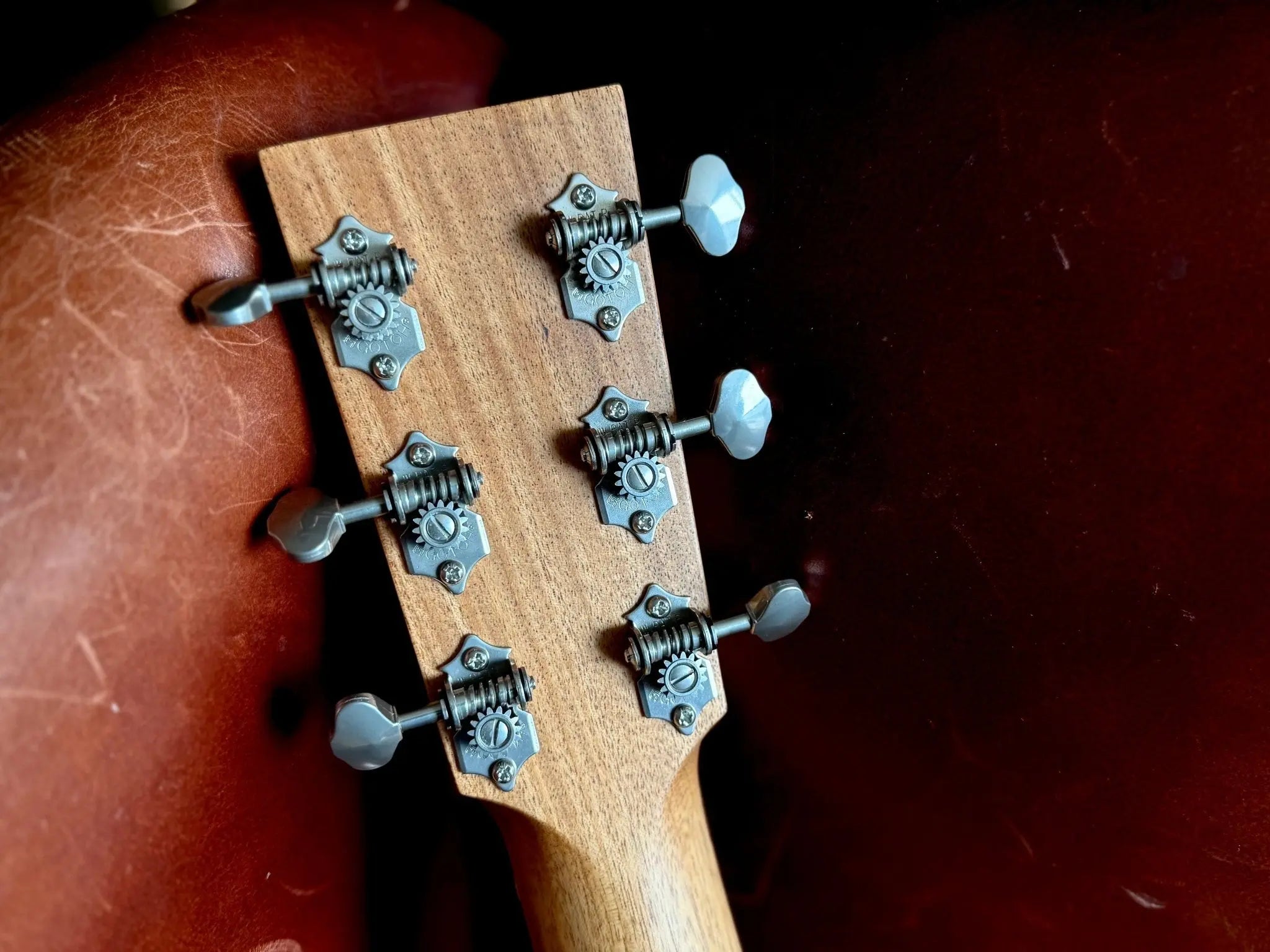 Furch Vintage 1 OM - SM, Acoustic Guitar (2025 CNR Active Upgrade Model) - Richards Guitars Of Stratford Upon Avon