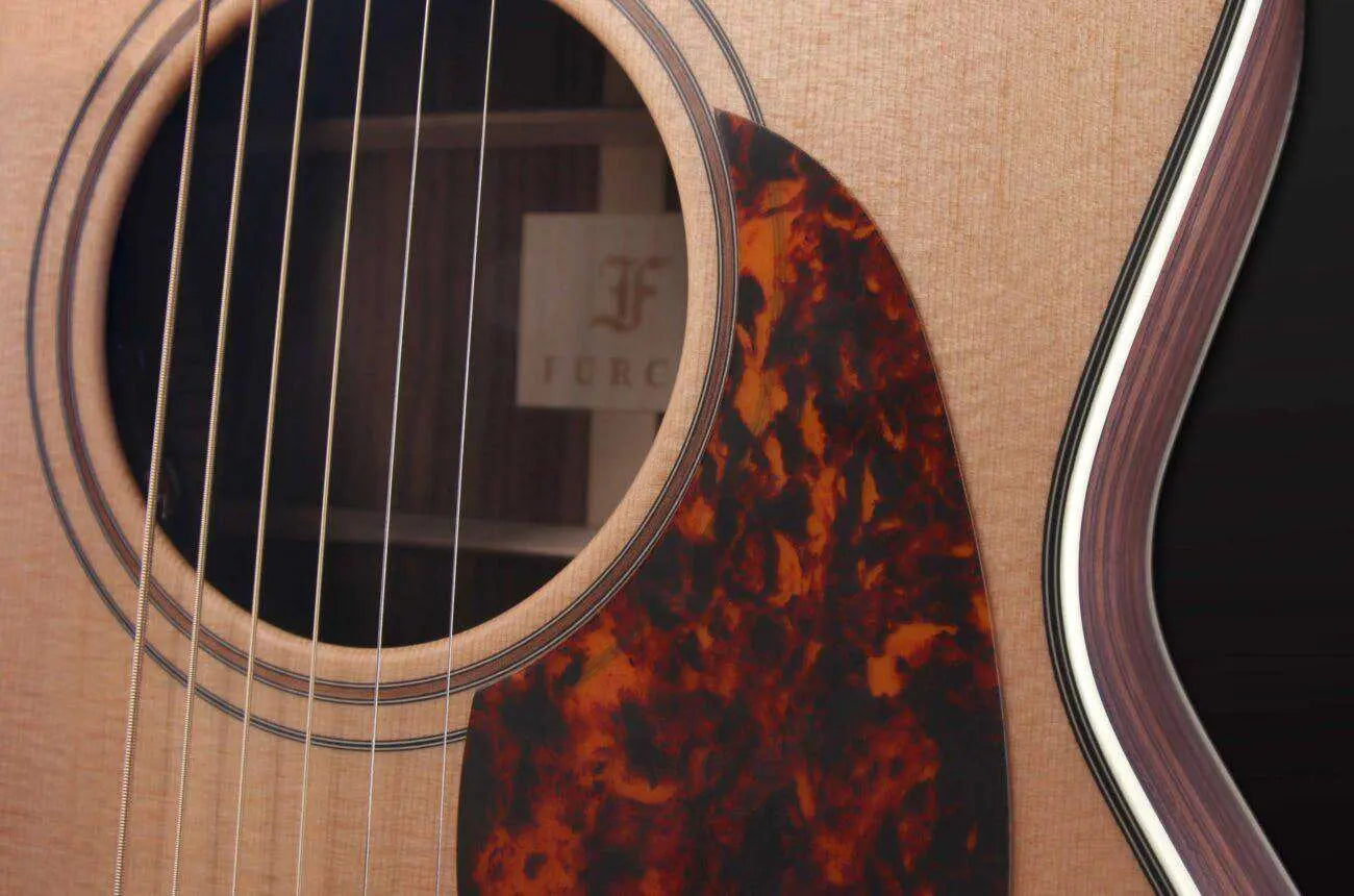 Furch Vintage 1 OMc - SR Orchestra model (cutaway) Acoustic Guitar (2025 CNR Active Upgrade Model) - Richards Guitars Of Stratford Upon Avon