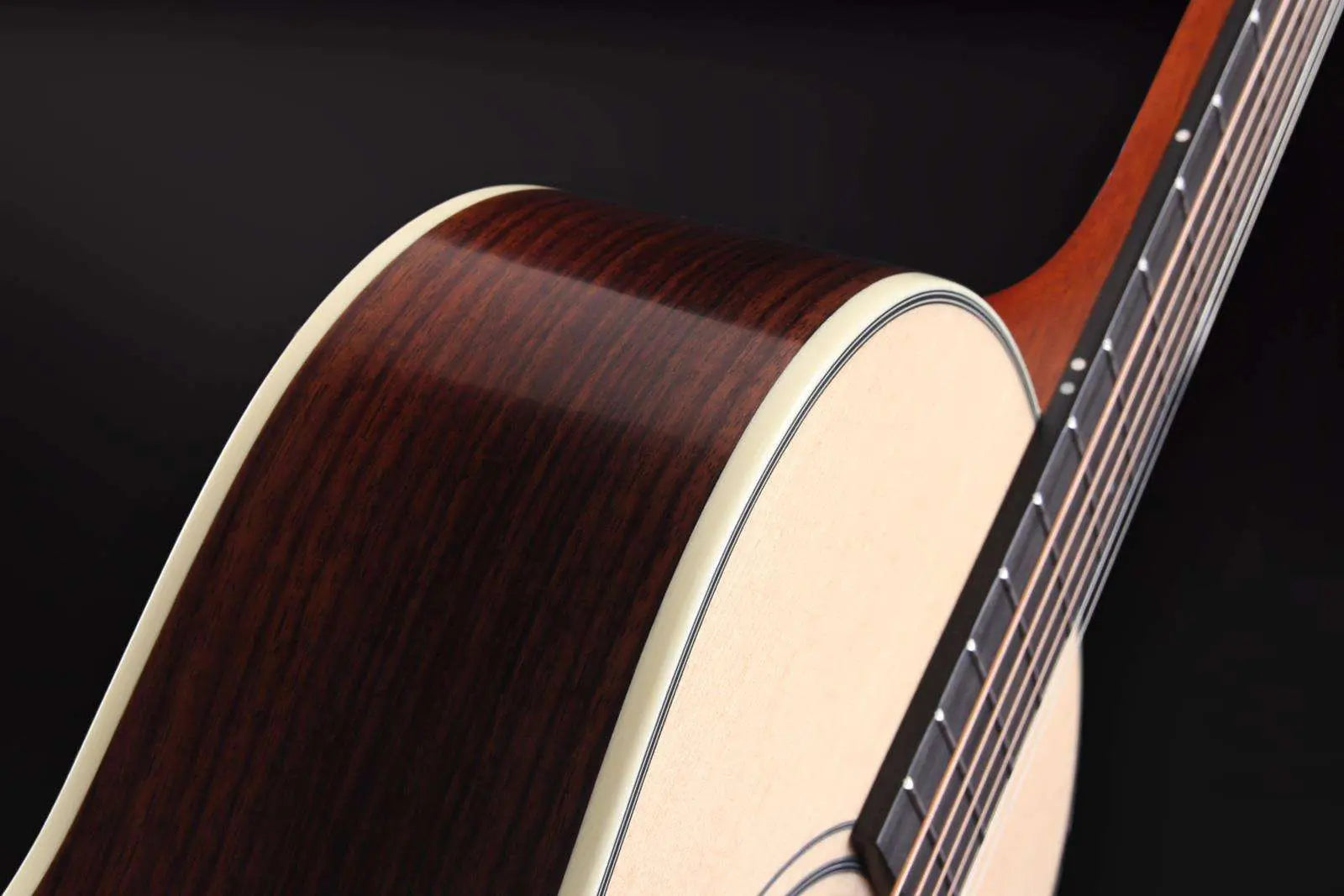 Furch Vintage 1 OOM - SR Acoustic Guitar (2025 CNR Active Upgrade Model) - Richards Guitars Of Stratford Upon Avon