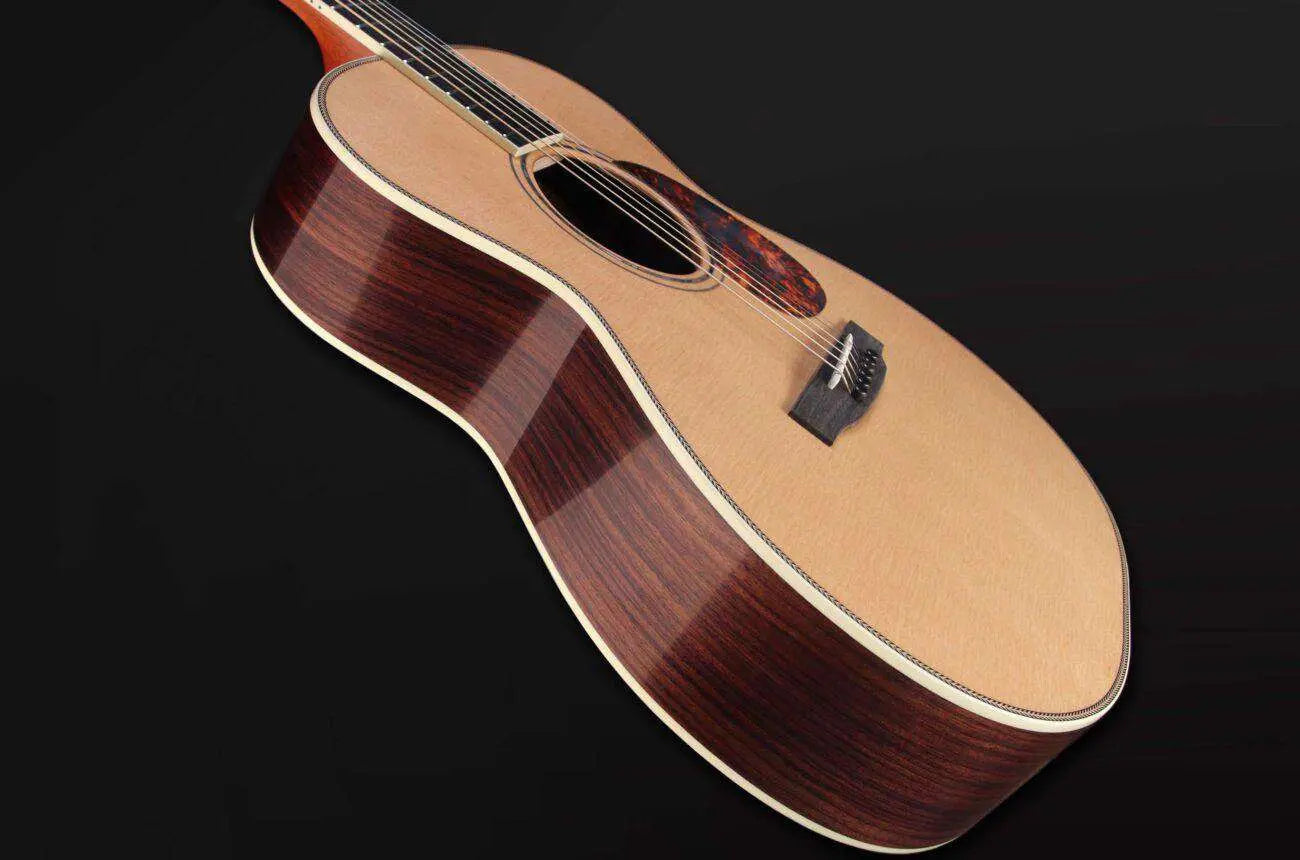 Furch Vintage 2 Dc - SR Dreadnought (cutaway) Acoustic Guitar (2025 CNR Active Upgrade Model) - Richards Guitars Of Stratford Upon Avon