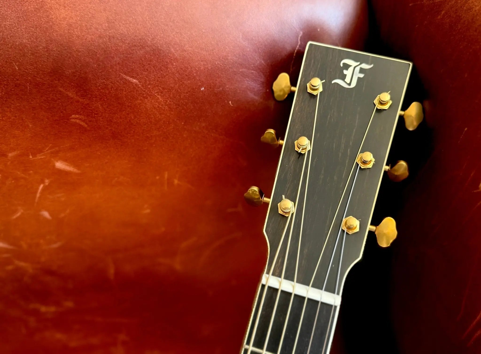 Furch Vintage 2 Granadillo OM SX Exotic Ltd Series Acoustic Guitar - Richards Guitars Of Stratford Upon Avon