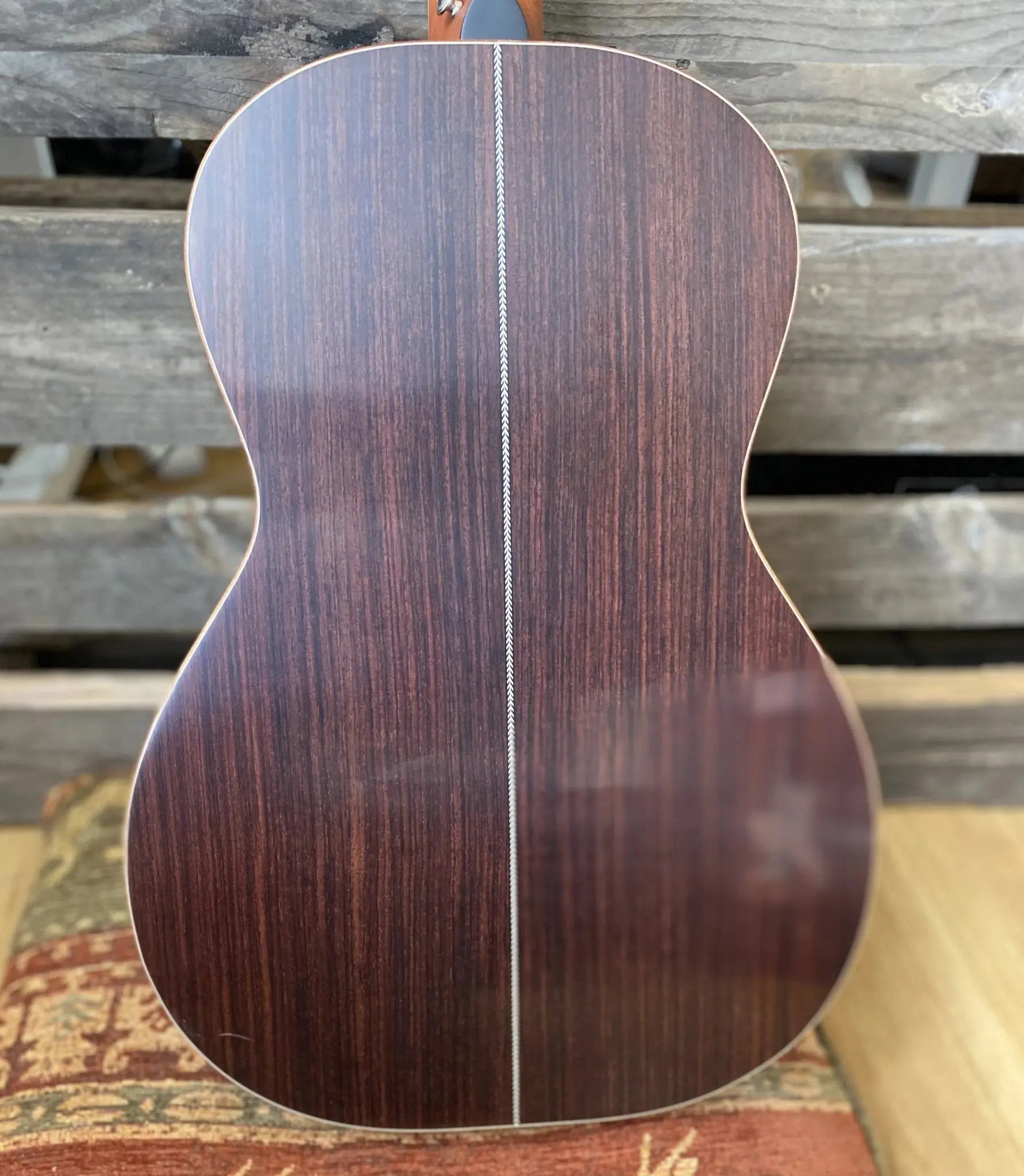 Furch Vintage 3 OOM SR Acoustic Guitar (2025 CNR Active Upgrade Model) - Richards Guitars Of Stratford Upon Avon