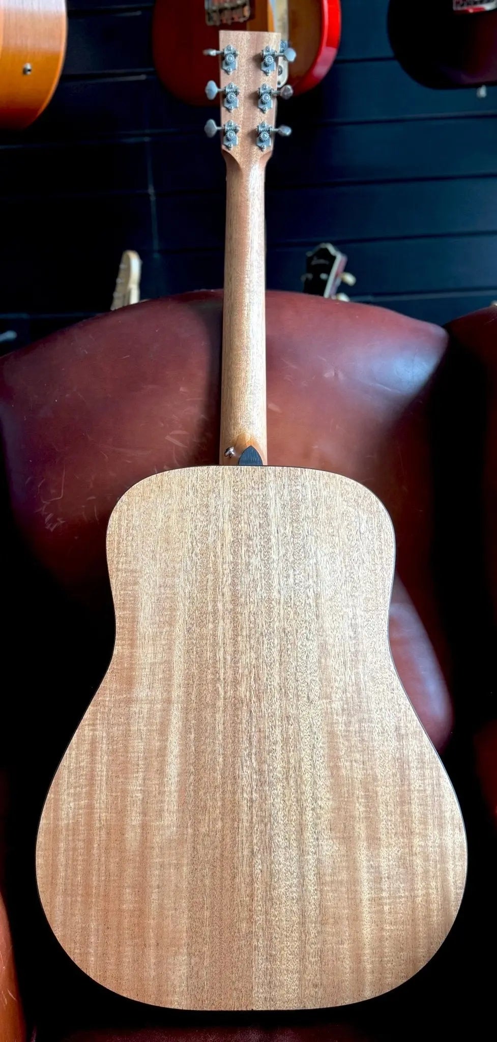 Furch Vintage Pure D - SM, Acoustic Guitar (2025 CNR Active Upgrade Model) - Richards Guitars Of Stratford Upon Avon