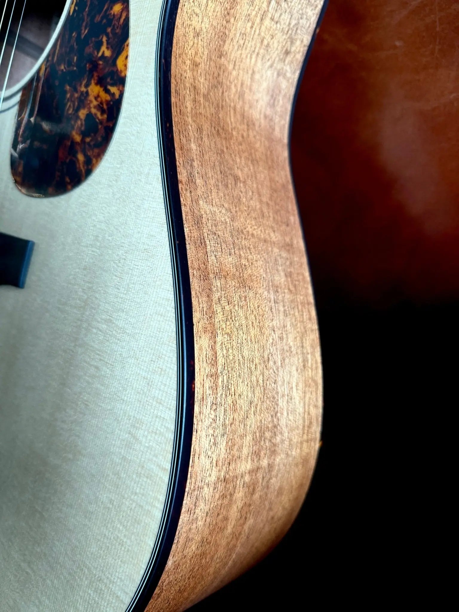 Furch Vintage Pure D - SM, Acoustic Guitar (2025 CNR Active Upgrade Model) - Richards Guitars Of Stratford Upon Avon