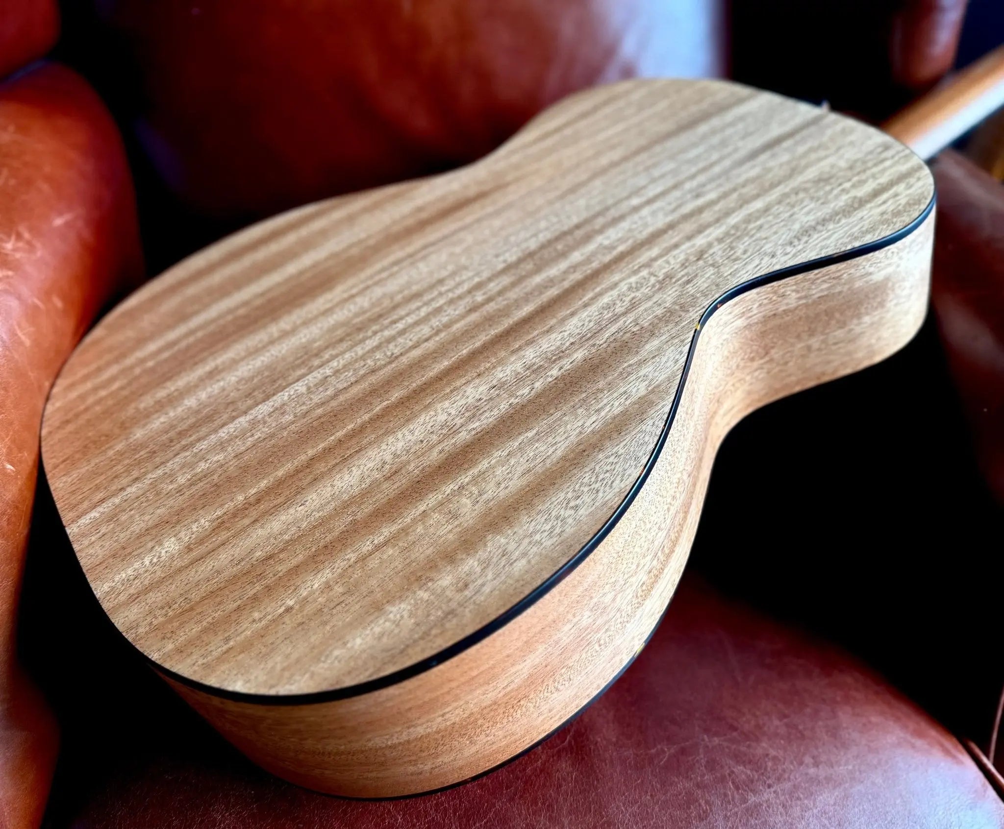 Furch Vintage Pure OM SM (2025 CNR Active Upgrade Model) - Richards Guitars Of Stratford Upon Avon