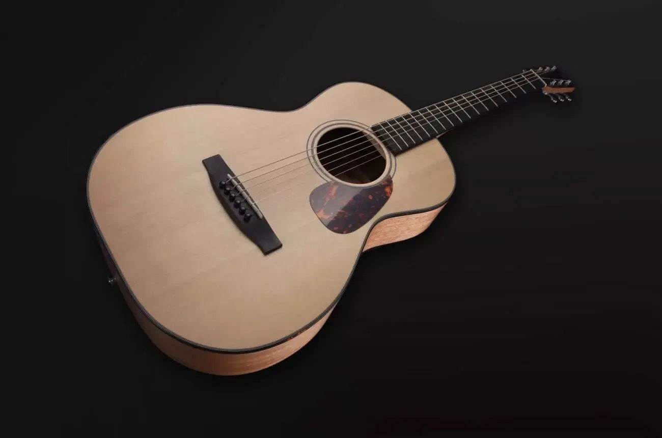 Furch Vintage Pure OOM - SM, Acoustic Guitar (2025 CNR Active Upgrade Model) - Richards Guitars Of Stratford Upon Avon