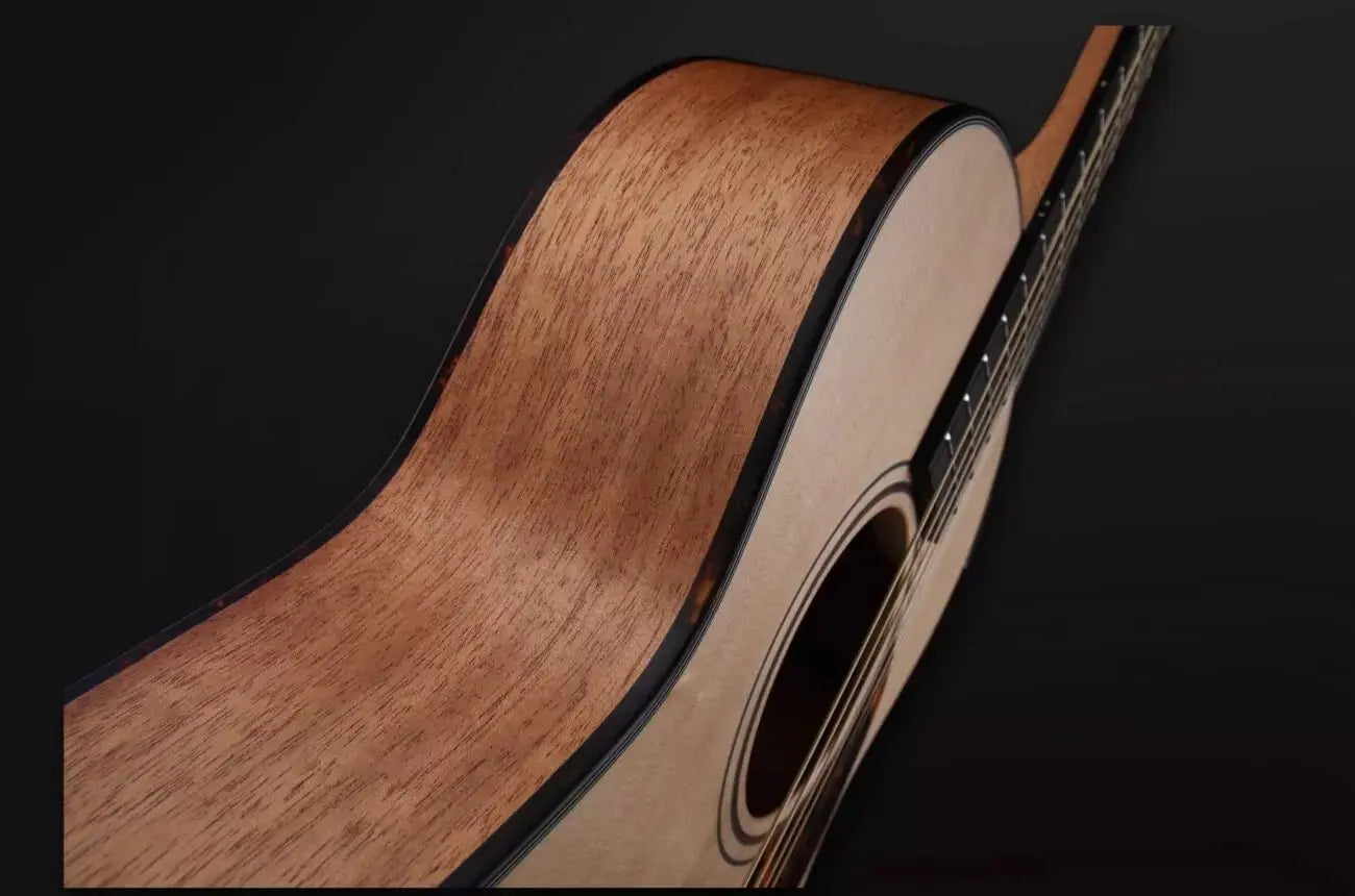 Furch Vintage Pure OOM - SM, Acoustic Guitar (2025 CNR Active Upgrade Model) - Richards Guitars Of Stratford Upon Avon