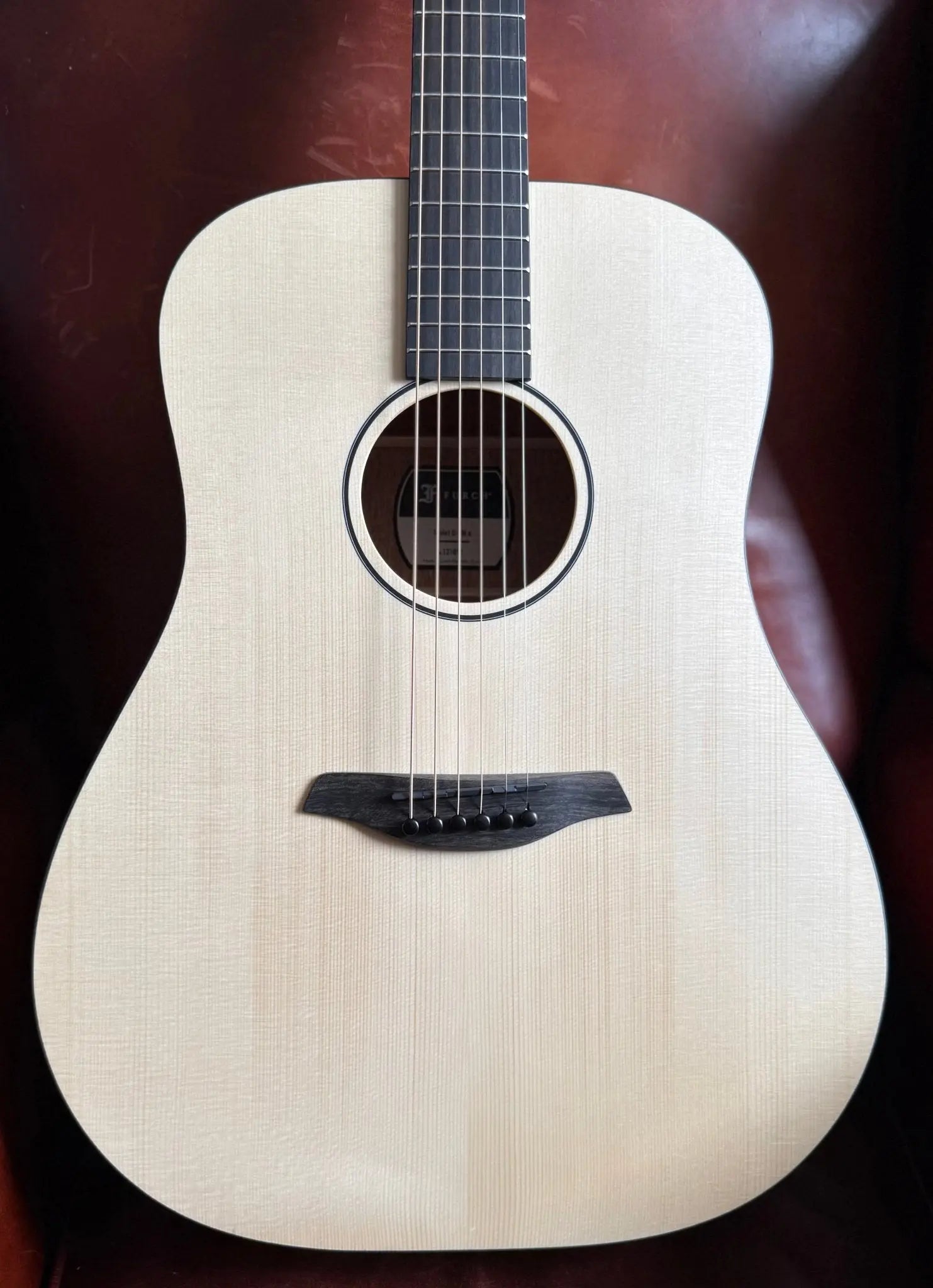 Furch Violet D - EM Engelmann Spruce Top All Solid Acoustic Guitar (2025 CNR Active Upgrade Model) - Richards Guitars Of Stratford Upon Avon