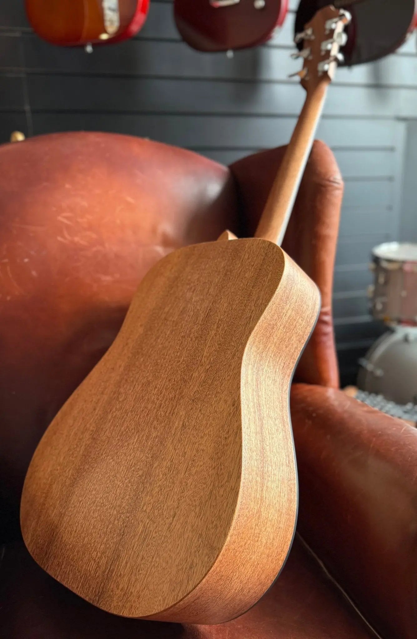 Furch Violet D - EM Engelmann Spruce Top All Solid Acoustic Guitar (2025 CNR Active Upgrade Model) - Richards Guitars Of Stratford Upon Avon