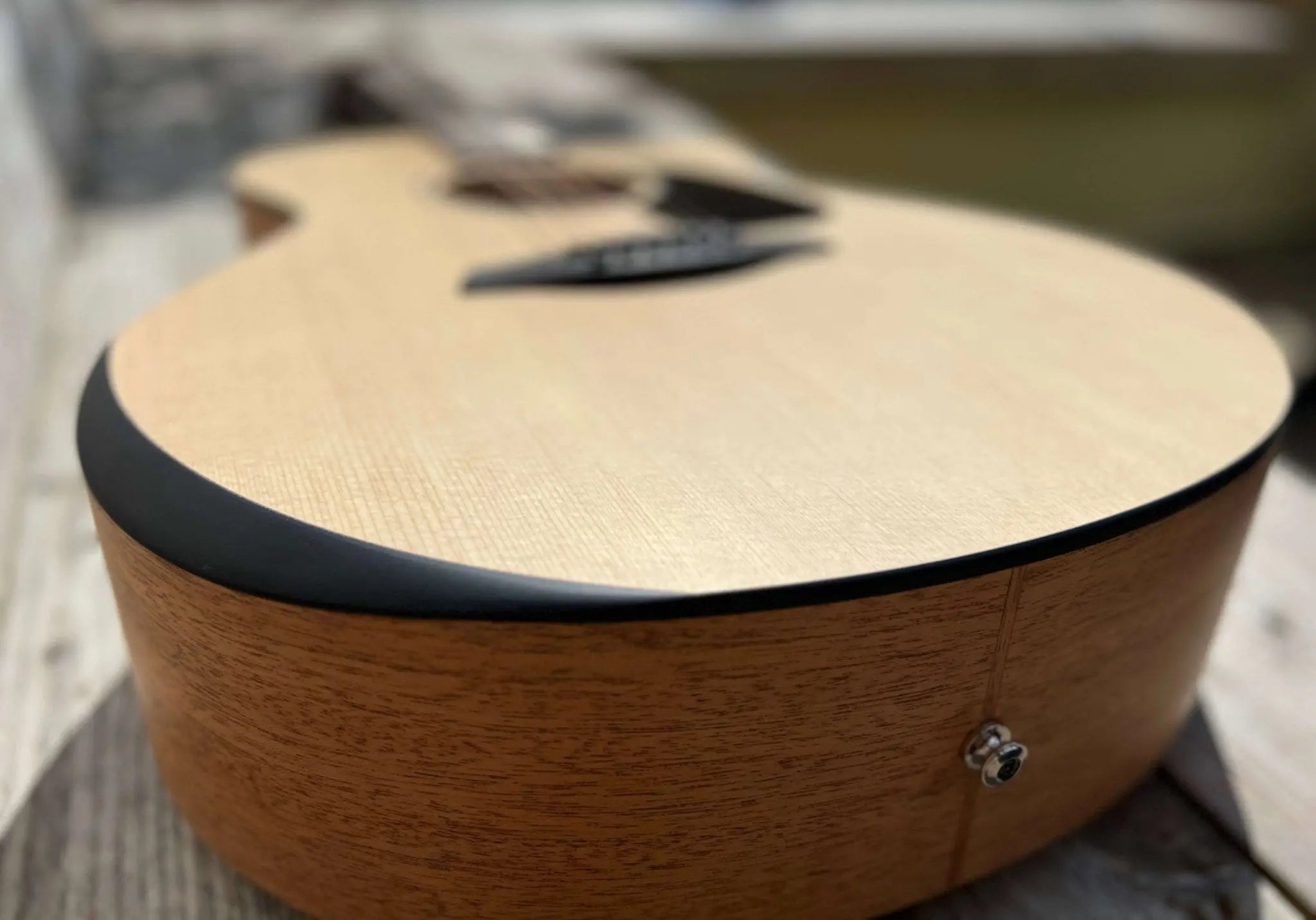 Furch Violet Deluxe Gc EM Engelmann Spruce Deluxe Acoustic Guitar (2025 CNR Active Upgrade Model) - Richards Guitars Of Stratford Upon Avon