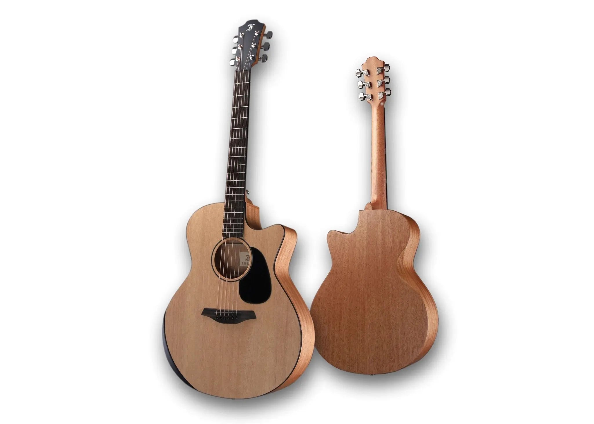 Furch Violet Deluxe Gc EM Engelmann Spruce Deluxe Acoustic Guitar (2025 CNR Active Upgrade Model) - Richards Guitars Of Stratford Upon Avon