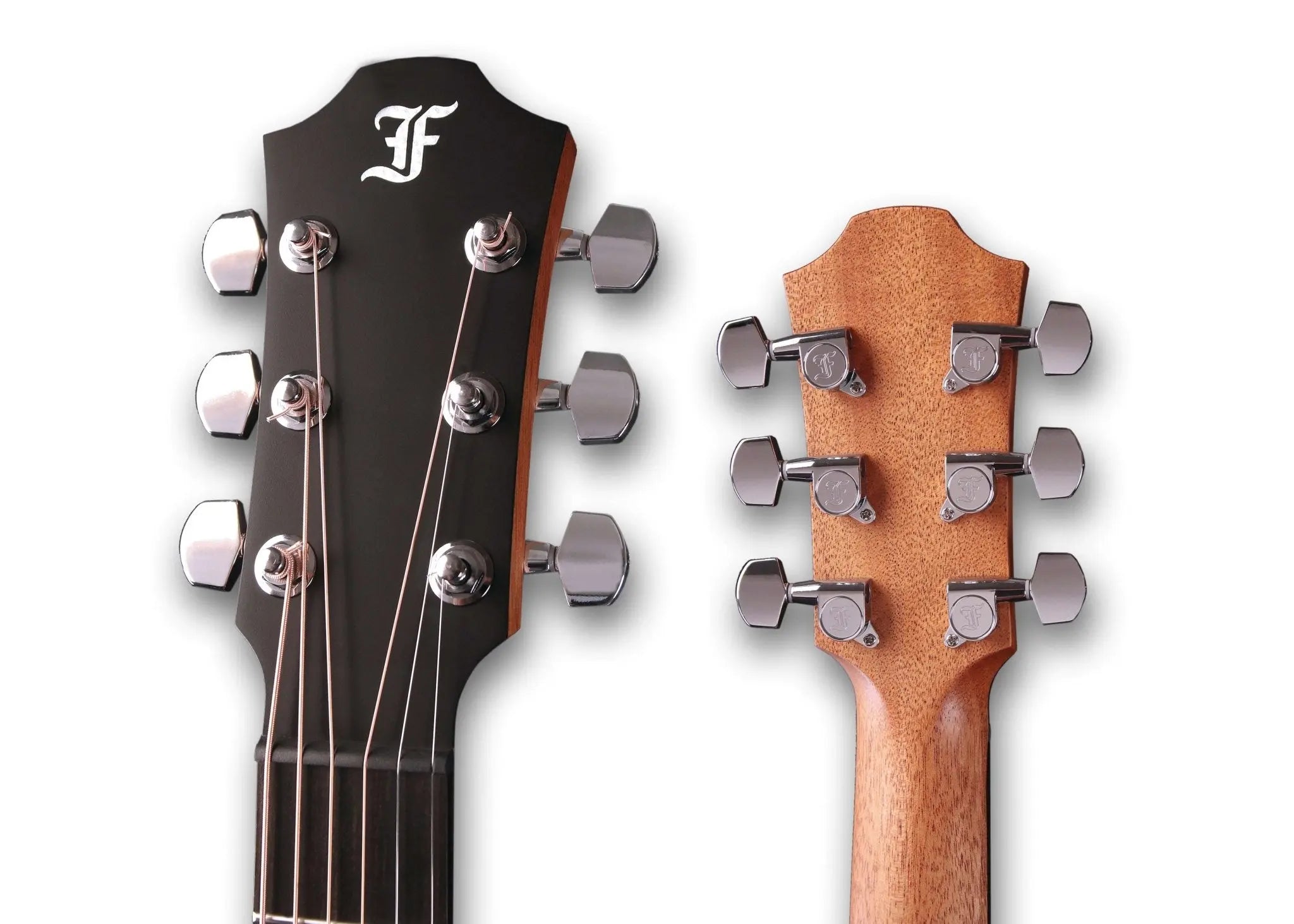 Furch Violet Deluxe Gc EM Engelmann Spruce Deluxe Acoustic Guitar (2025 CNR Active Upgrade Model) - Richards Guitars Of Stratford Upon Avon