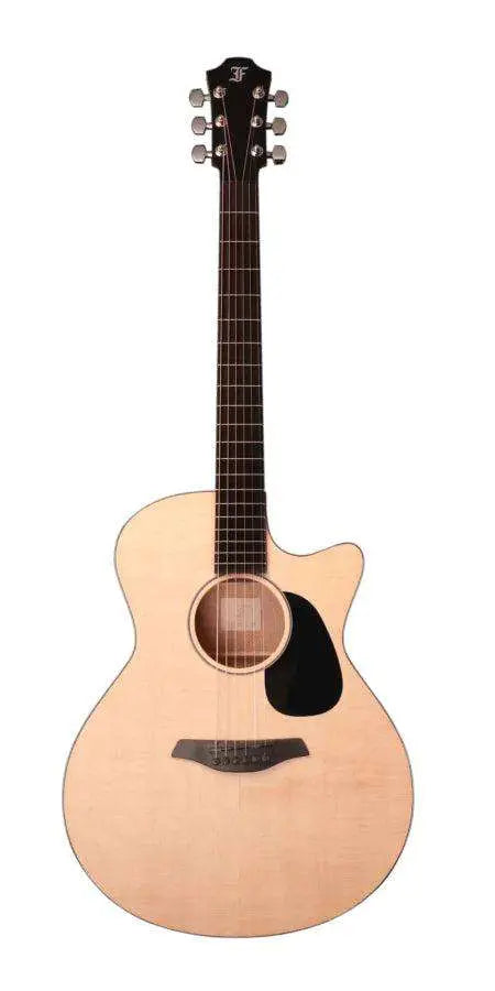 Furch Violet Gc EM (Was SM - FREE Upgrade To Engelmann Spruce!) Acoustic Guitar (2025 CNR Active Upgrade Model) - Richards Guitars Of Stratford Upon Avon