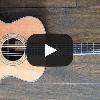 Furch Yellow BARc CR Baritone Acoustic Guitar (2025 CNR Active Upgrade Model) - Richards Guitars Of Stratford Upon Avon