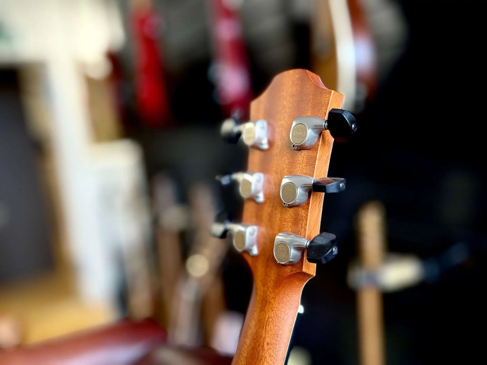 Furch Yellow Deluxe Gc CR (With Option Of Original 23CR Inlays - A Worldwde No Cost Exclusive) (2025 CNR Active Upgrade Model) - Richards Guitars Of Stratford Upon Avon