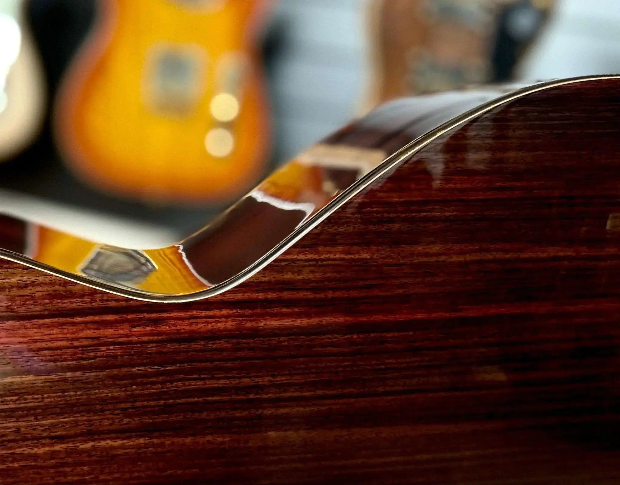 Furch Yellow Gc - SR Grand Auditorium (cutaway) Acoustic Guitar (With Option Of Original G23CR Inlays - A Worldwde No Cost Exclusive) (2025 CNR Active Upgrade Model) - Richards Guitars Of Stratford Upon Avon