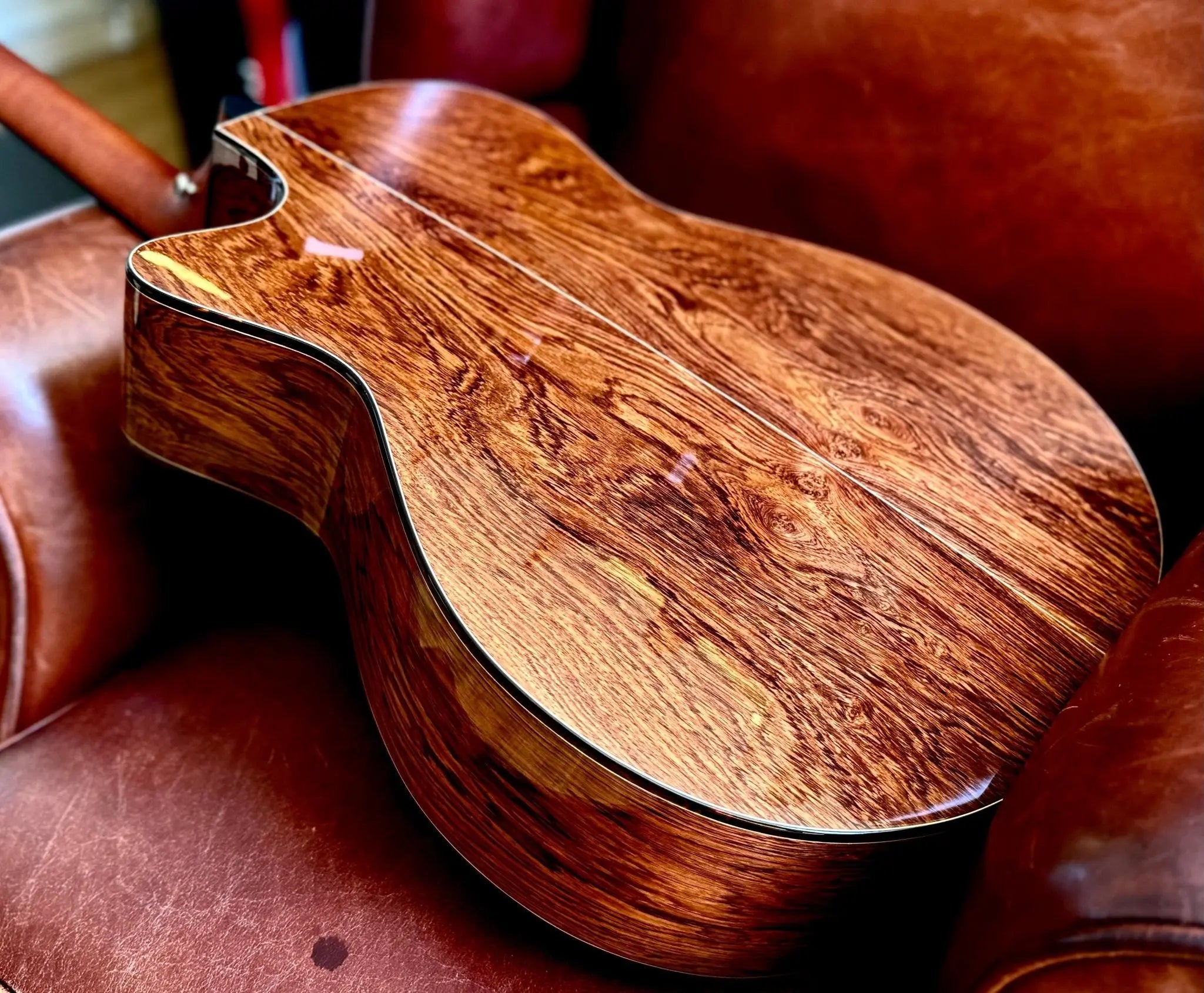 Furch Yellow Honduran Rosewood Gc SX Exotic Ltd Series Acoustic Guitar - Richards Guitars Of Stratford Upon Avon