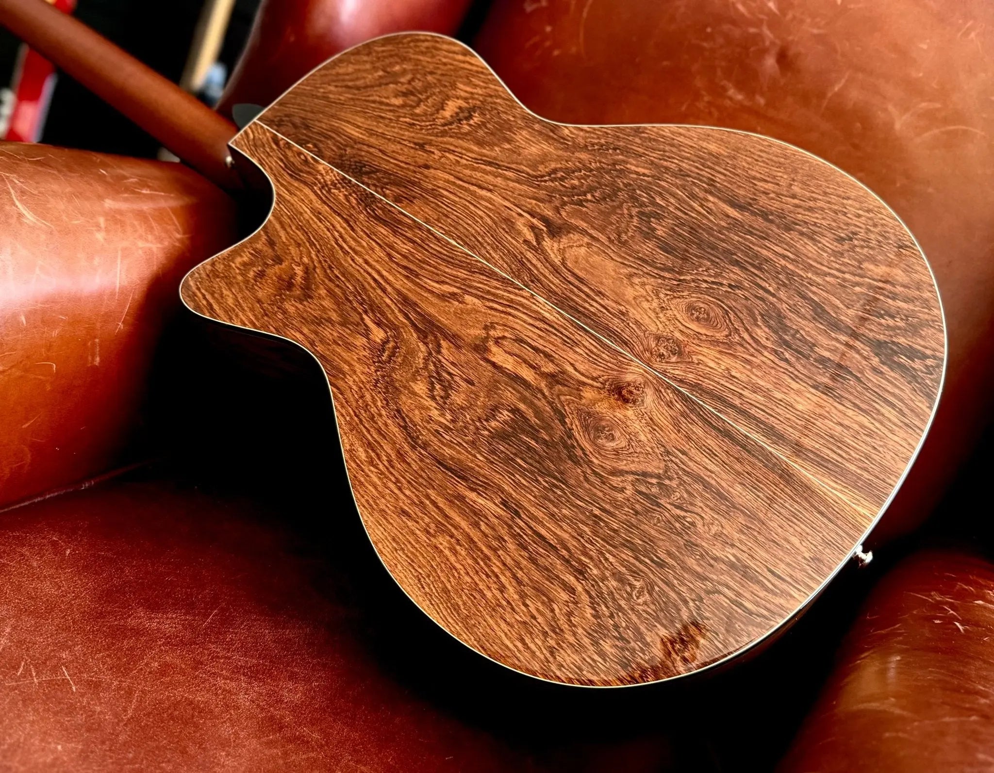 Furch Yellow Honduran Rosewood Gc SX Exotic Ltd Series Acoustic Guitar - Richards Guitars Of Stratford Upon Avon