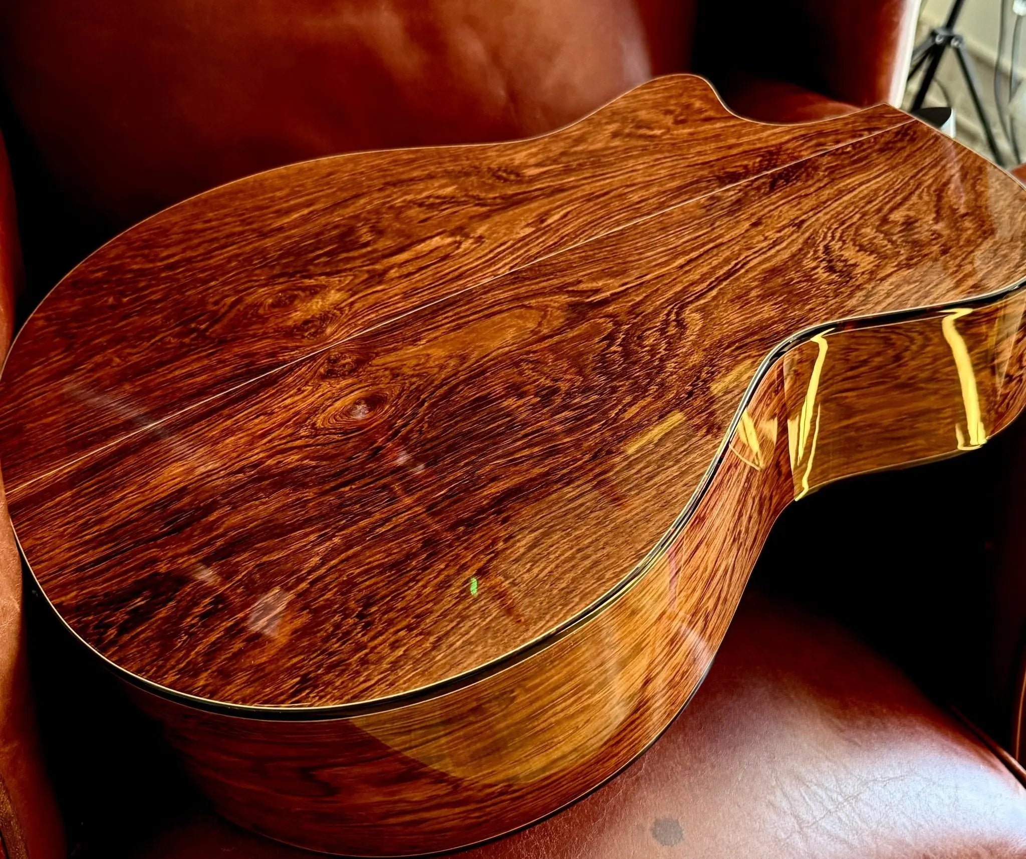 Furch Yellow Honduran Rosewood Gc SX Exotic Ltd Series Acoustic Guitar - Richards Guitars Of Stratford Upon Avon