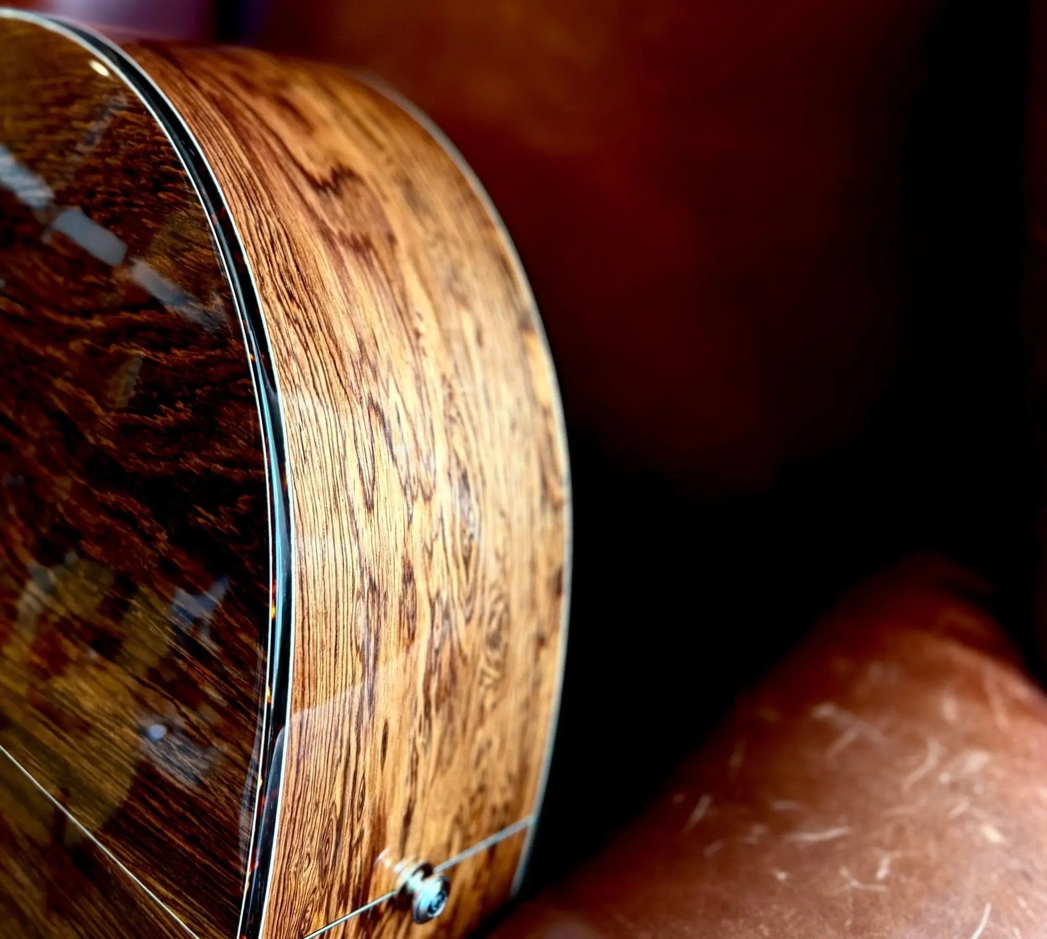 Furch Yellow Honduran Rosewood Gc SX Exotic Ltd Series Acoustic Guitar - Richards Guitars Of Stratford Upon Avon