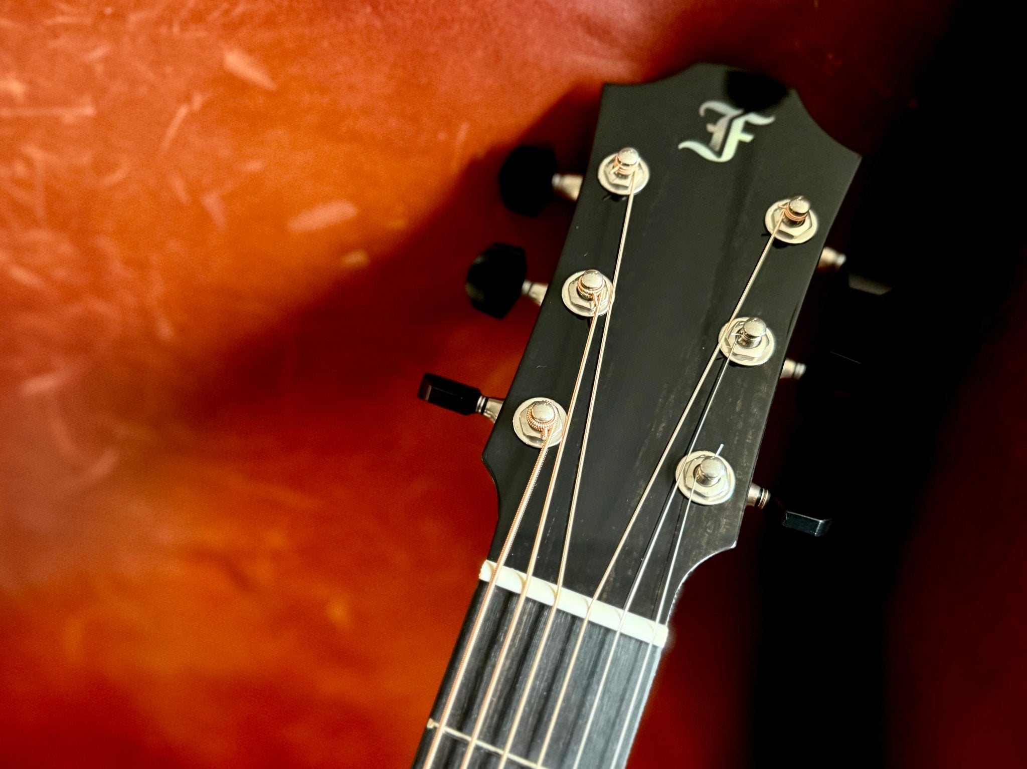 Furch Yellow Performance Gc CR Electro Acoustic Guitar - Richards Guitars Of Stratford Upon Avon