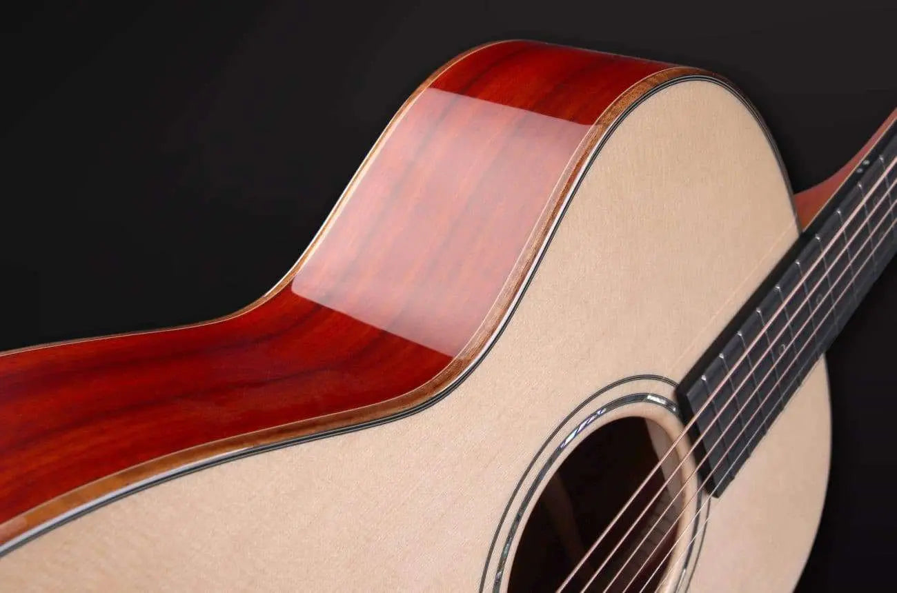 Furch Yellow Plus G - SP Grand Auditorium Acoustic Guitar (2025 CNR Active Upgrade Model) - Richards Guitars Of Stratford Upon Avon