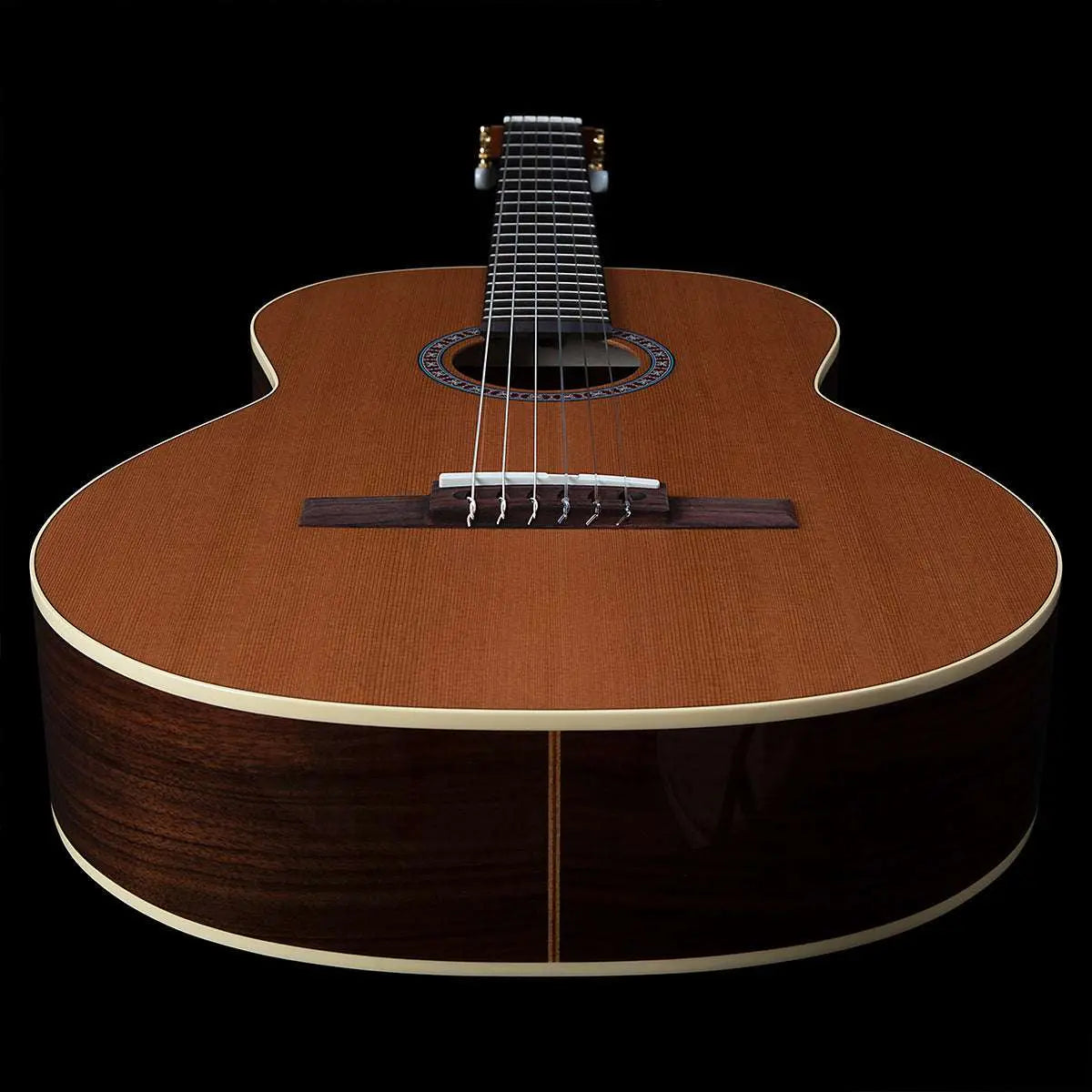 Godin Collection Clasica II Nylon String Electro Guitar - Richards Guitars Of Stratford Upon Avon