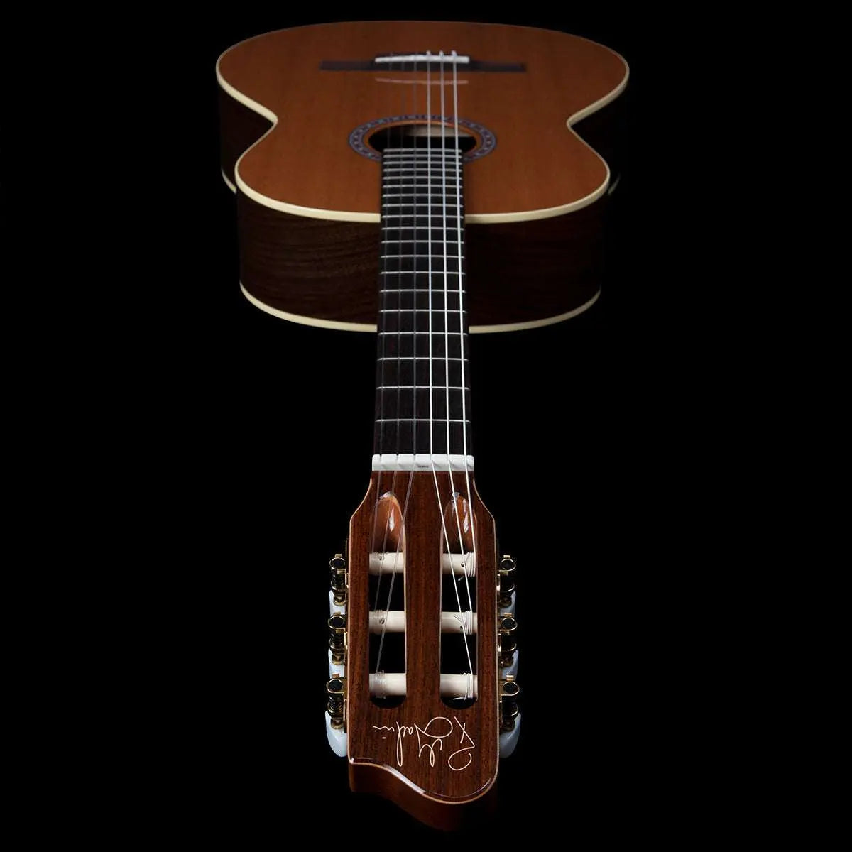 Godin Collection Clasica II Nylon String Electro Guitar - Richards Guitars Of Stratford Upon Avon