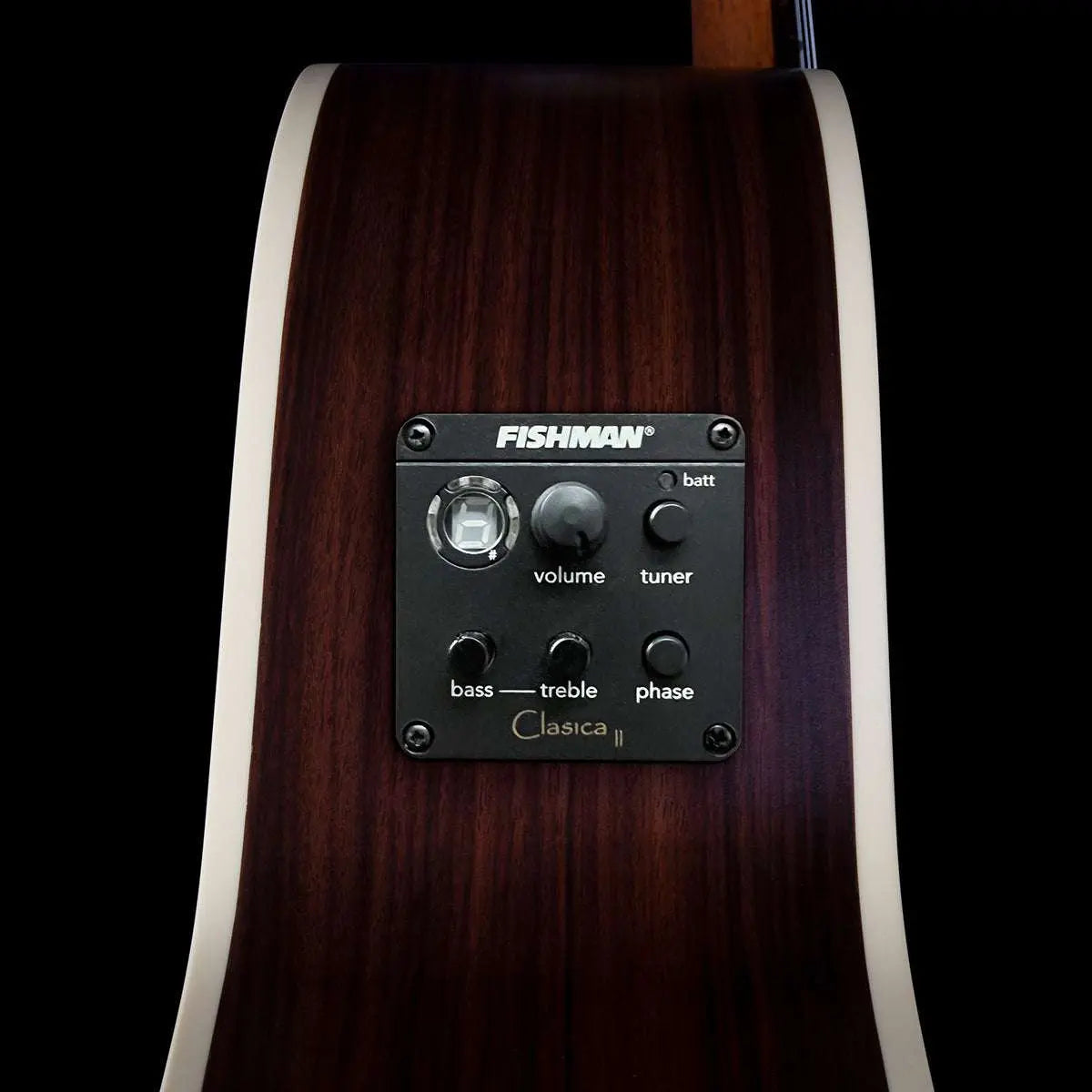 Godin Collection Clasica II Nylon String Electro Guitar - Richards Guitars Of Stratford Upon Avon