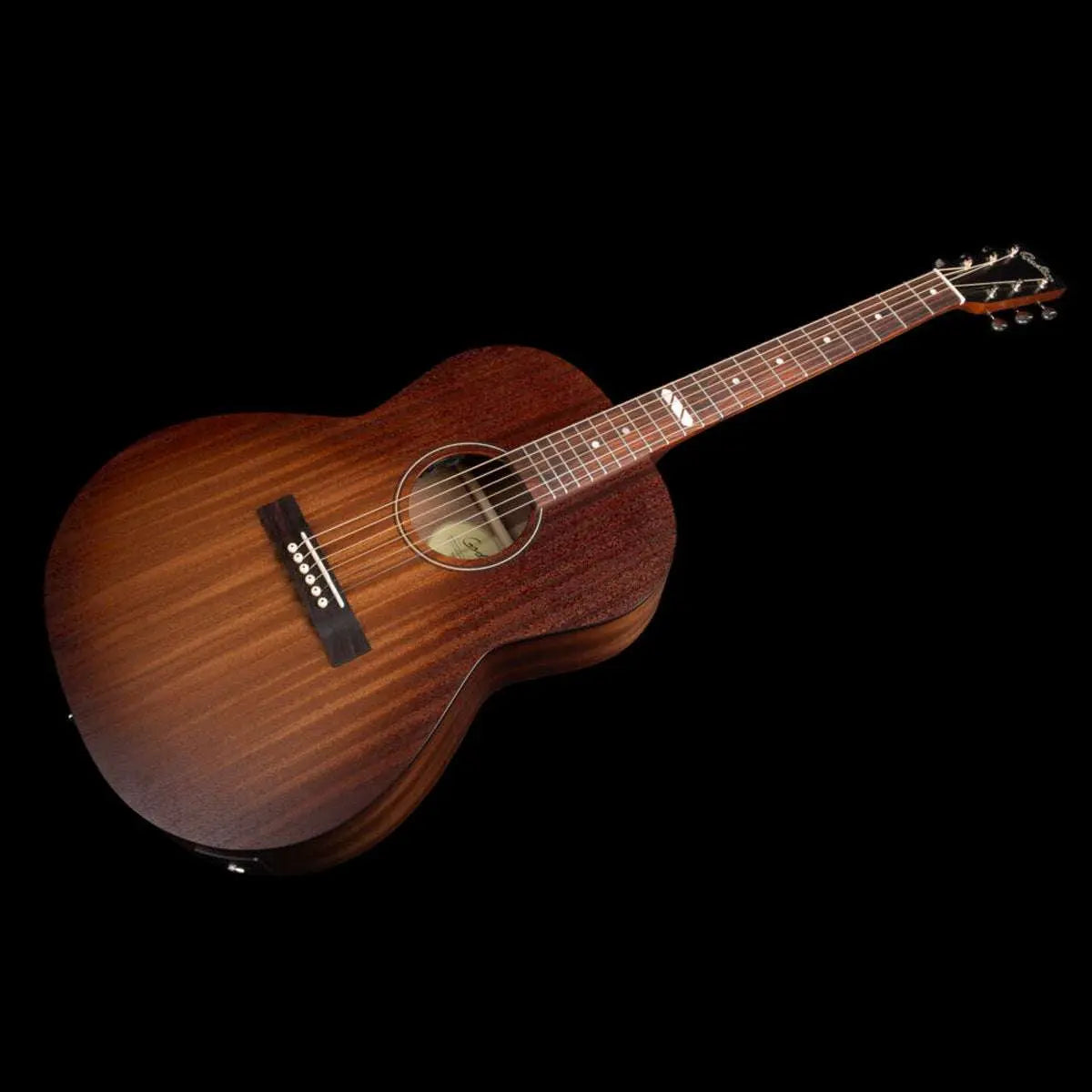 Godin Folk LTD Mahogany Electro - Acoustic Guitar ~ Rustic Burst - Richards Guitars Of Stratford Upon Avon