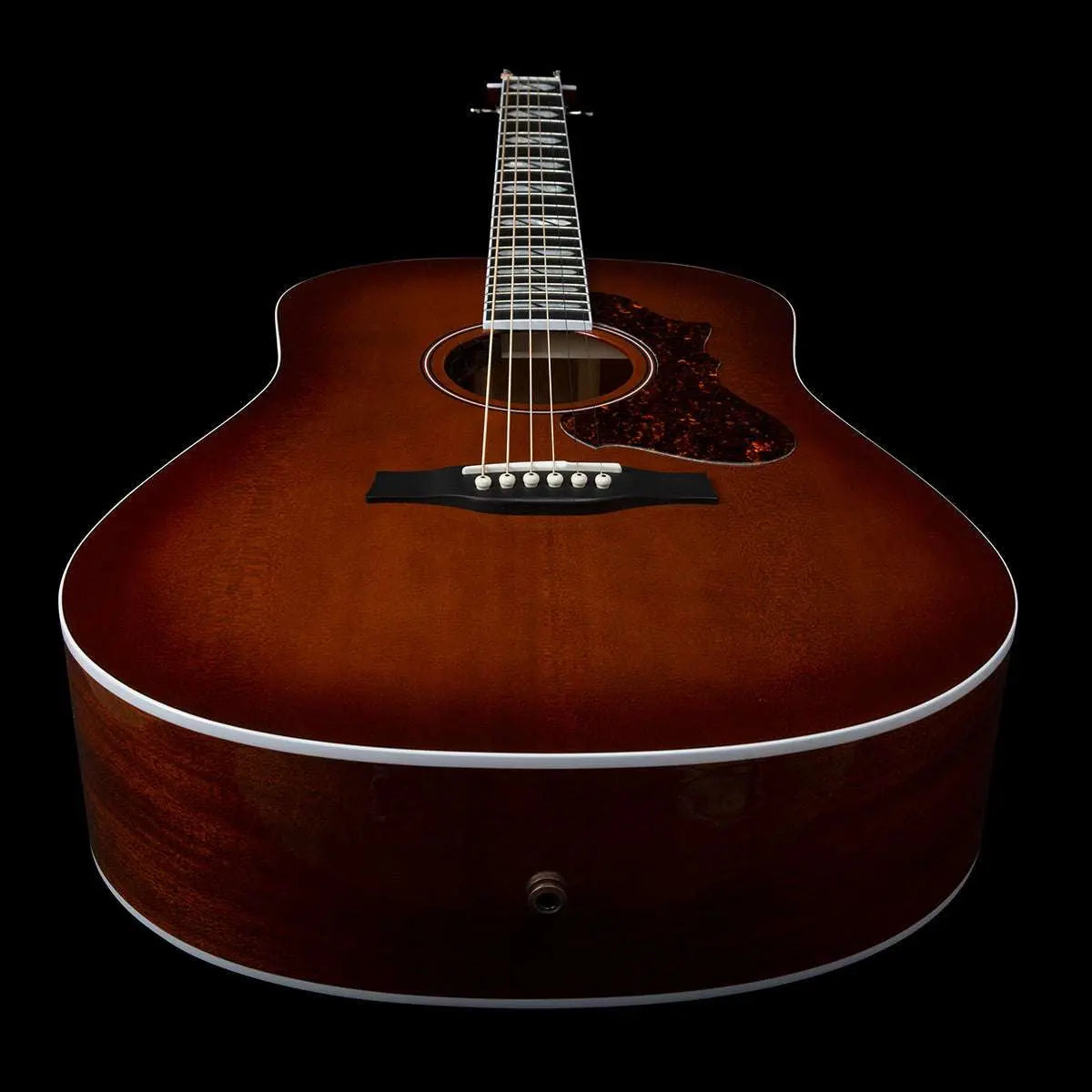Godin Metropolis LTD HG Electro - Acoustic Guitar with Bag ~ Havana Burst - Richards Guitars Of Stratford Upon Avon