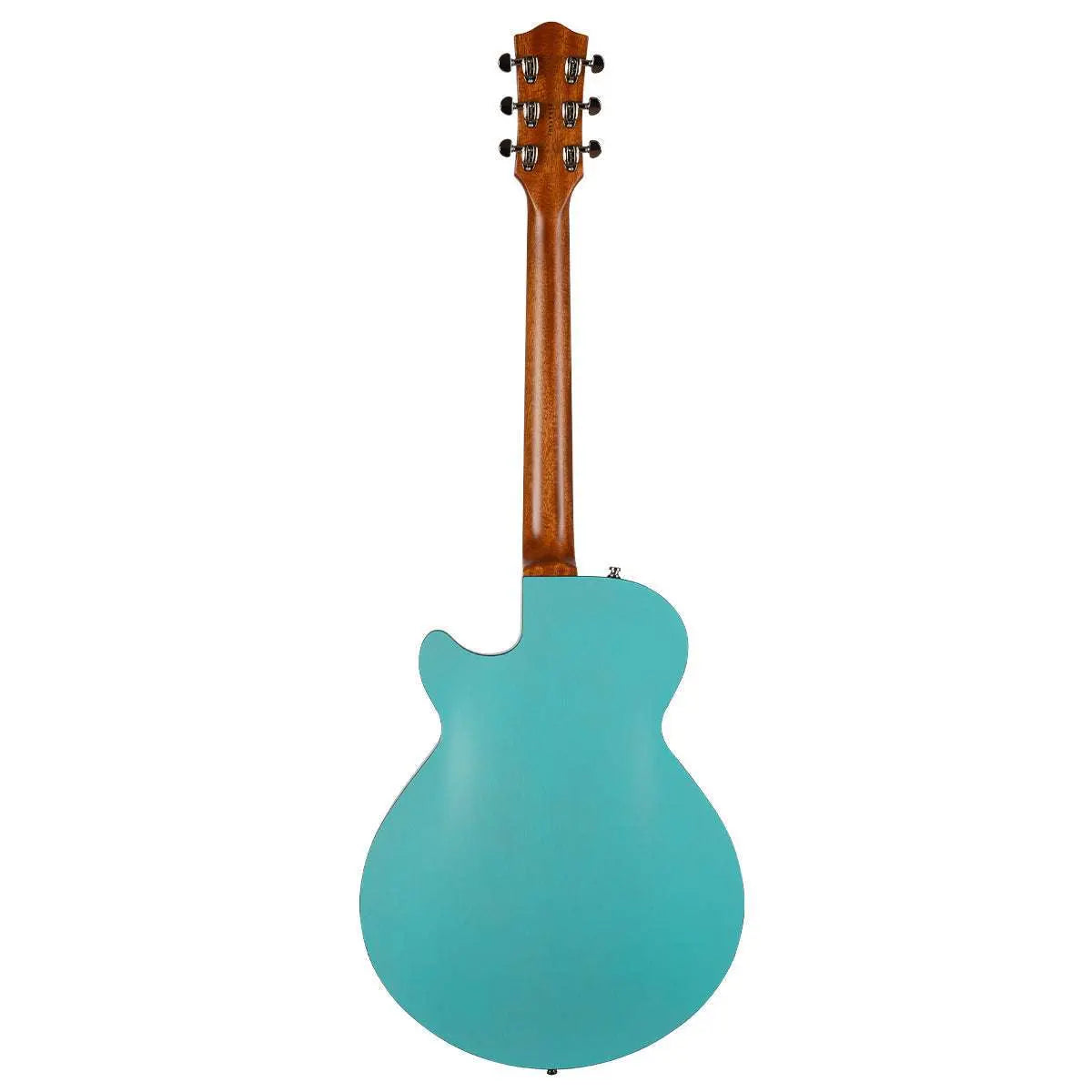 Godin Montreal Premiere HT Semi - Acoustic Guitar ~ Laguna Blue - Richards Guitars Of Stratford Upon Avon