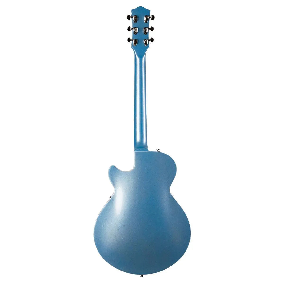 Godin Montreal Premiere LTD Imperial Semi - Acoustic Guitar ~ Blue with Bag - Richards Guitars Of Stratford Upon Avon