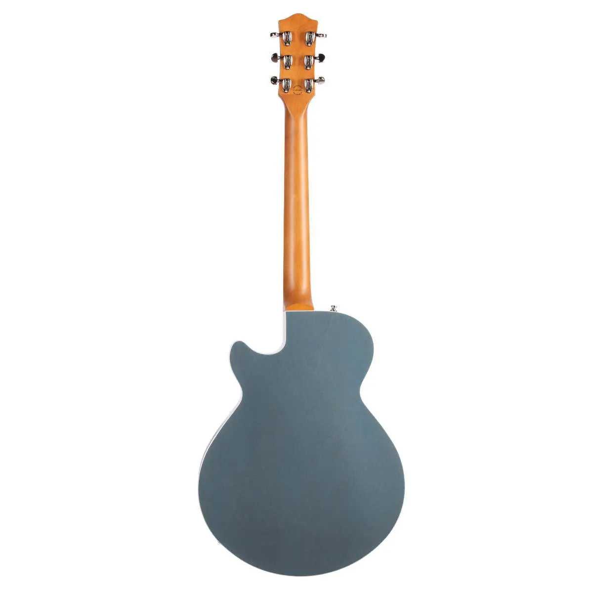 Godin Montreal Premiere Pro Semi - Acoustic Guitar ~ Aztek Blue - Richards Guitars Of Stratford Upon Avon