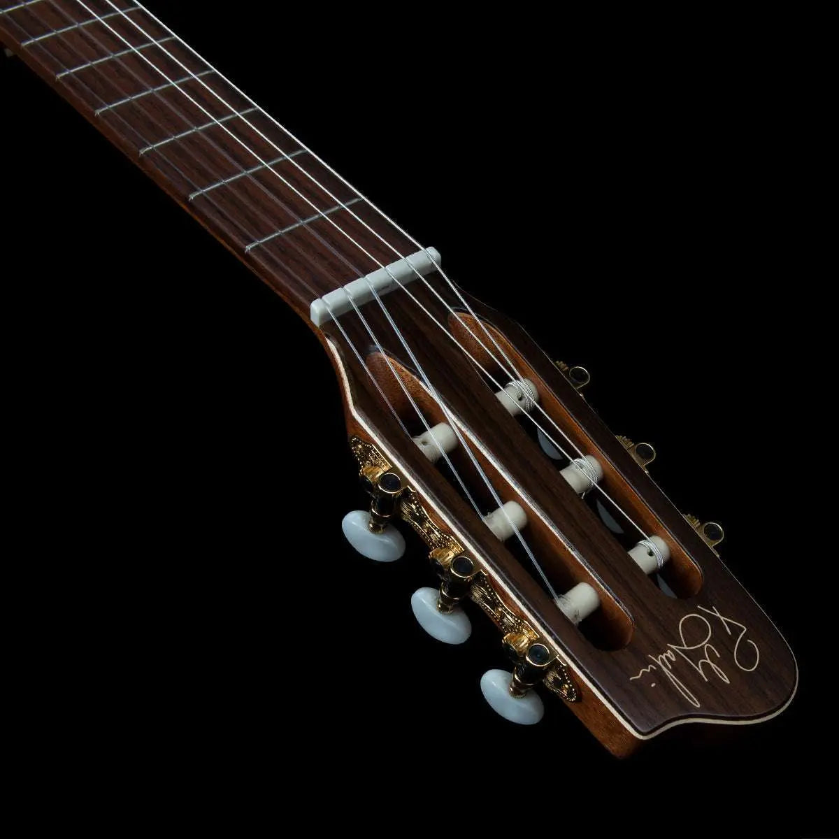 Godin Motif Nylon String Guitar - Richards Guitars Of Stratford Upon Avon