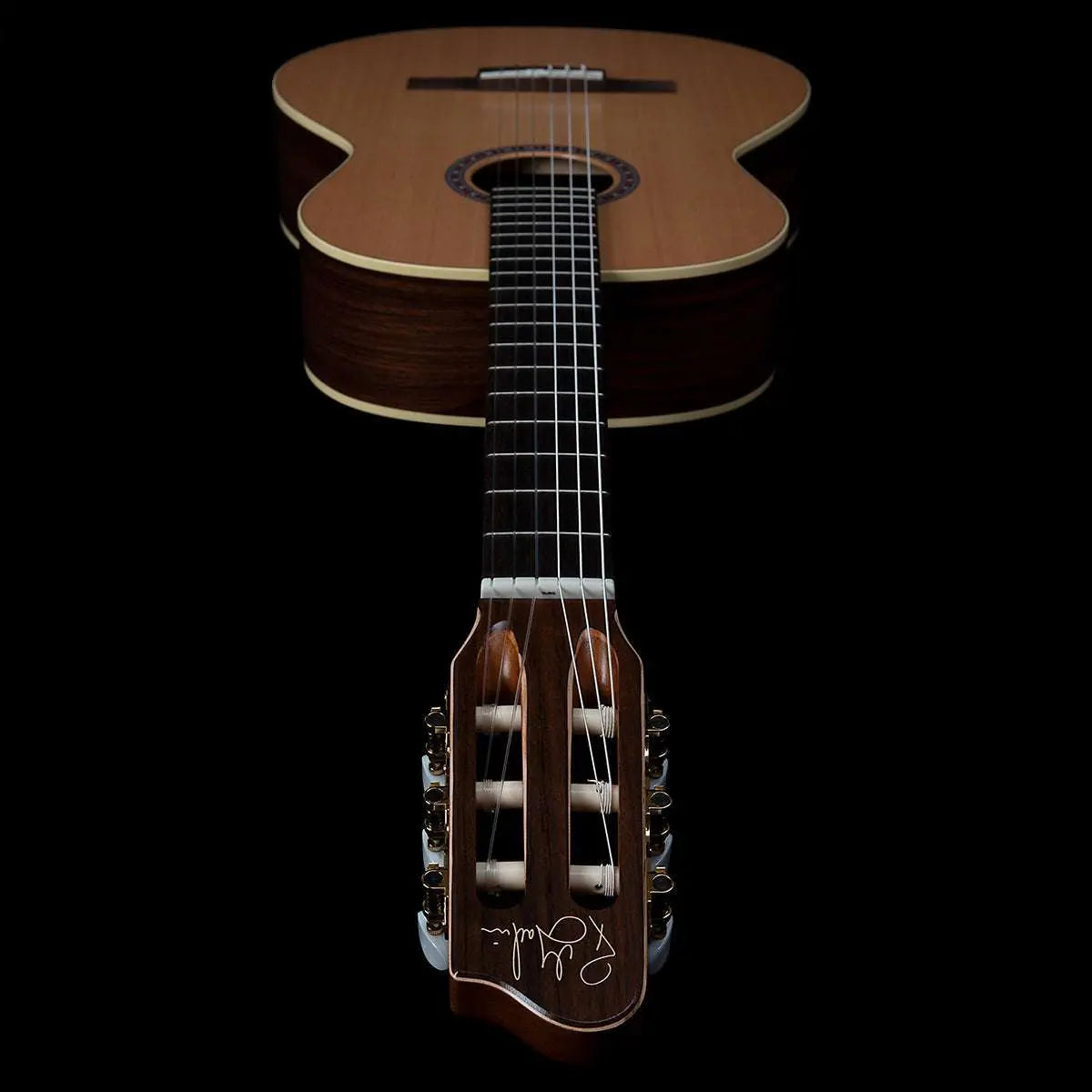 Godin Presentation Clasica II Nylon String Electro Guitar - Richards Guitars Of Stratford Upon Avon