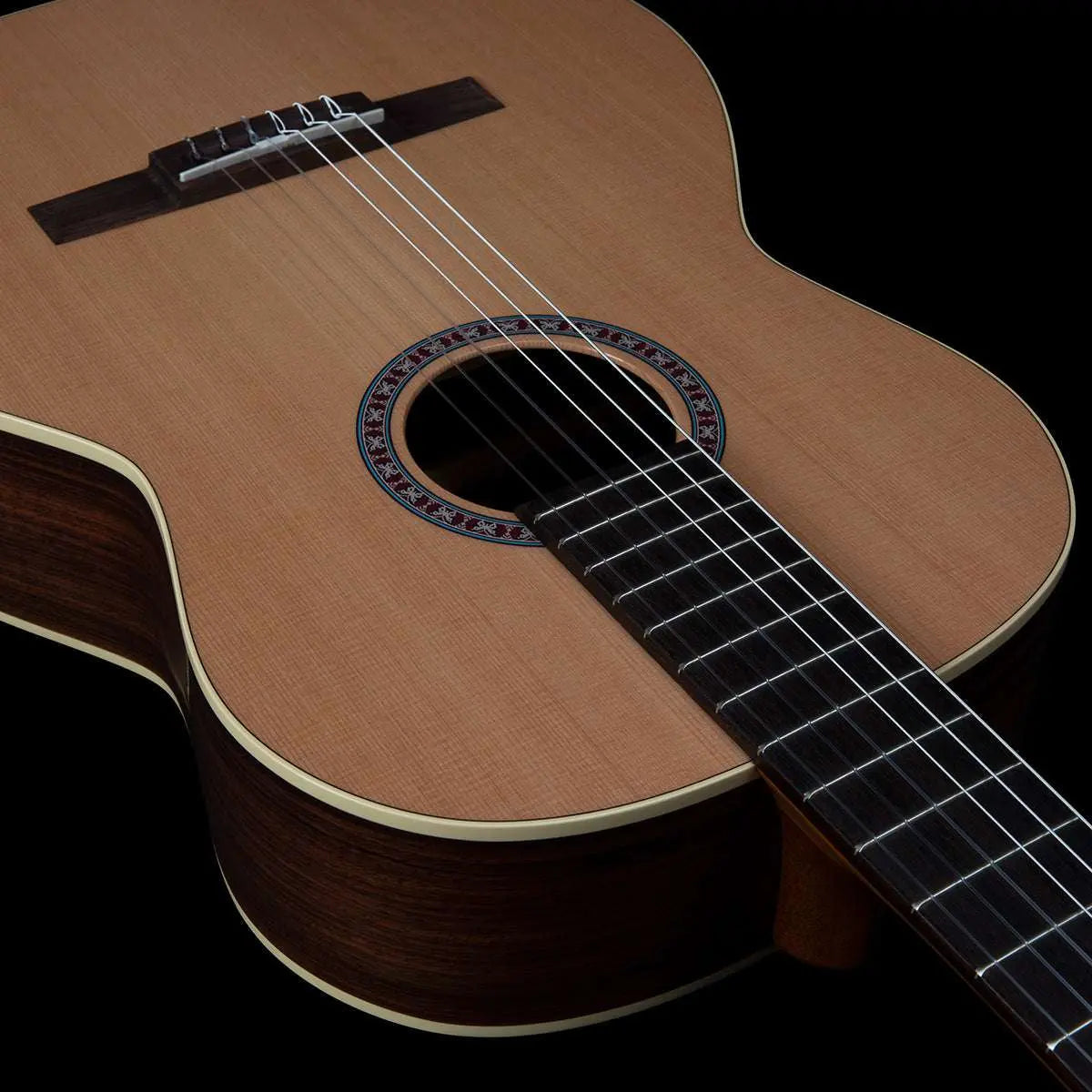 Godin Presentation Clasica II Nylon String Electro Guitar - Richards Guitars Of Stratford Upon Avon