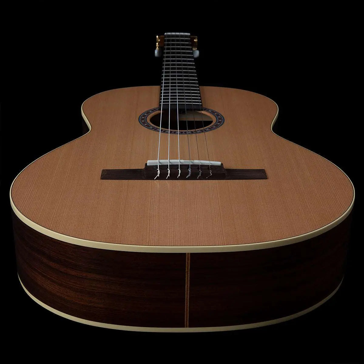 Godin Presentation Clasica II Nylon String Electro Guitar - Richards Guitars Of Stratford Upon Avon