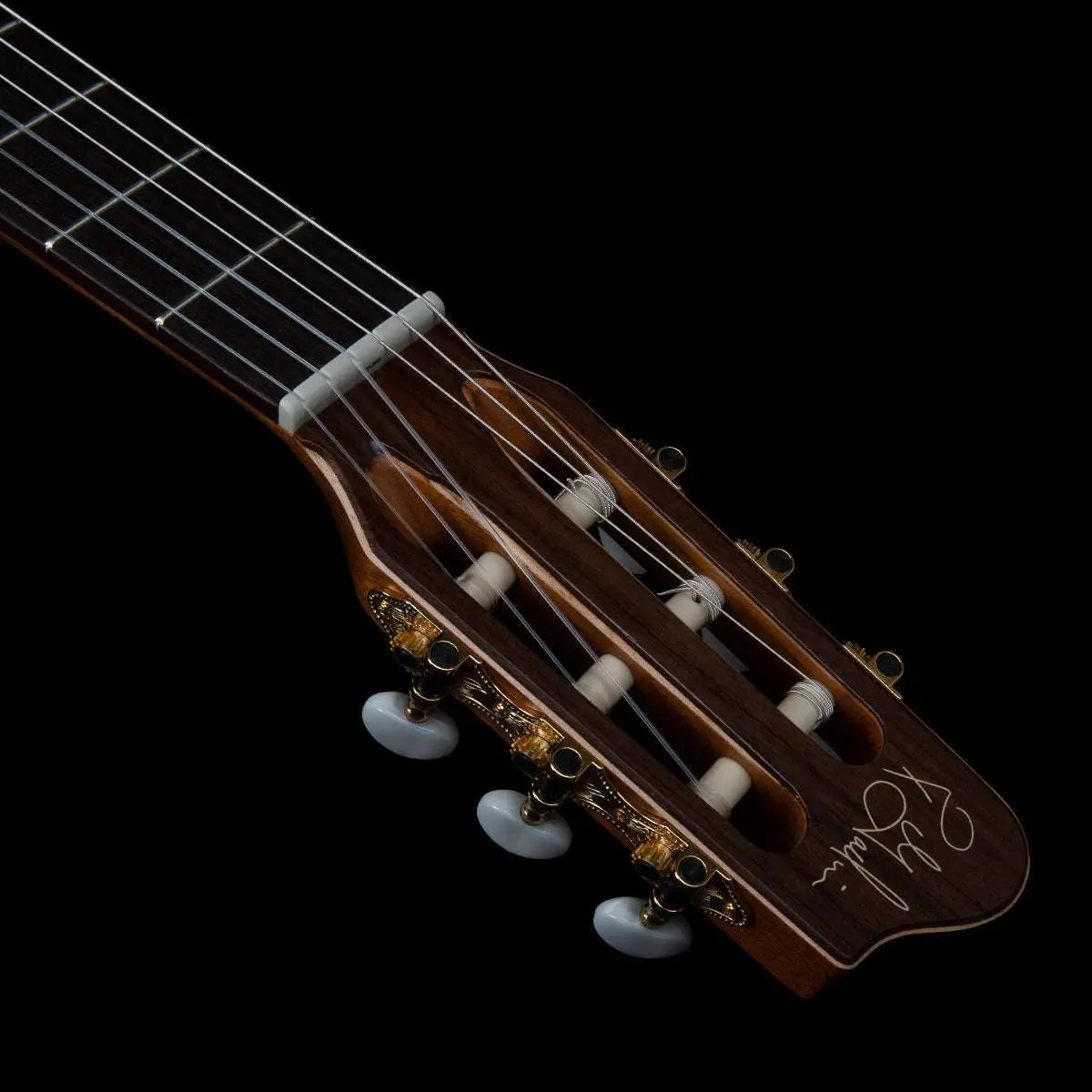Godin Presentation Clasica II Nylon String Electro Guitar - Richards Guitars Of Stratford Upon Avon