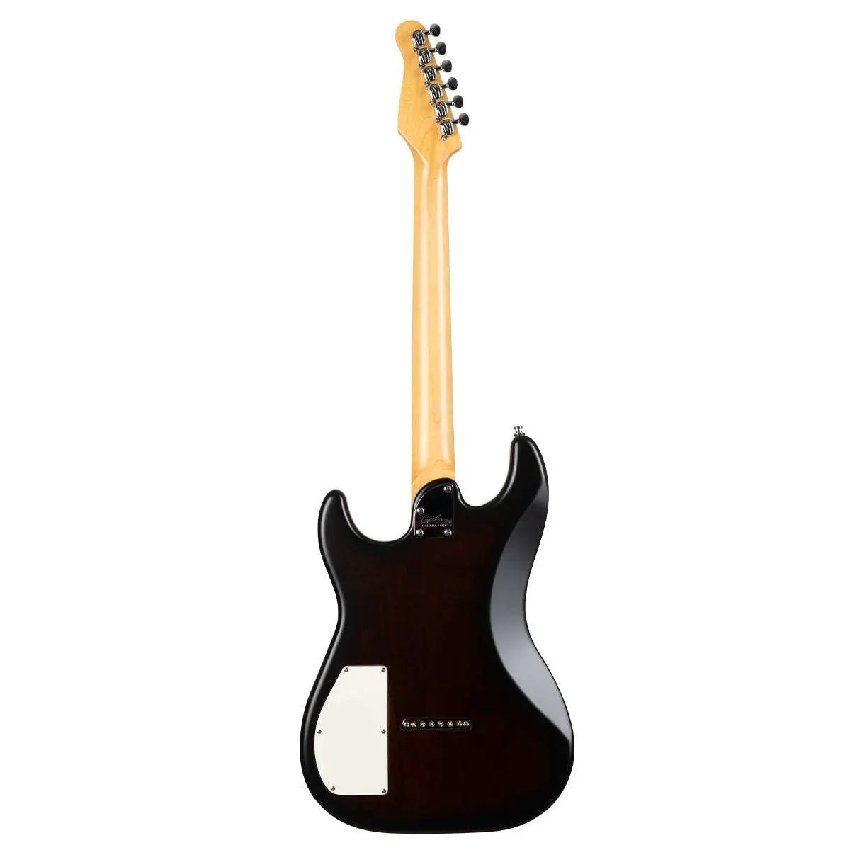 Godin Session HT Electric Guitar ~ Bourbon Burst RN - Richards Guitars Of Stratford Upon Avon