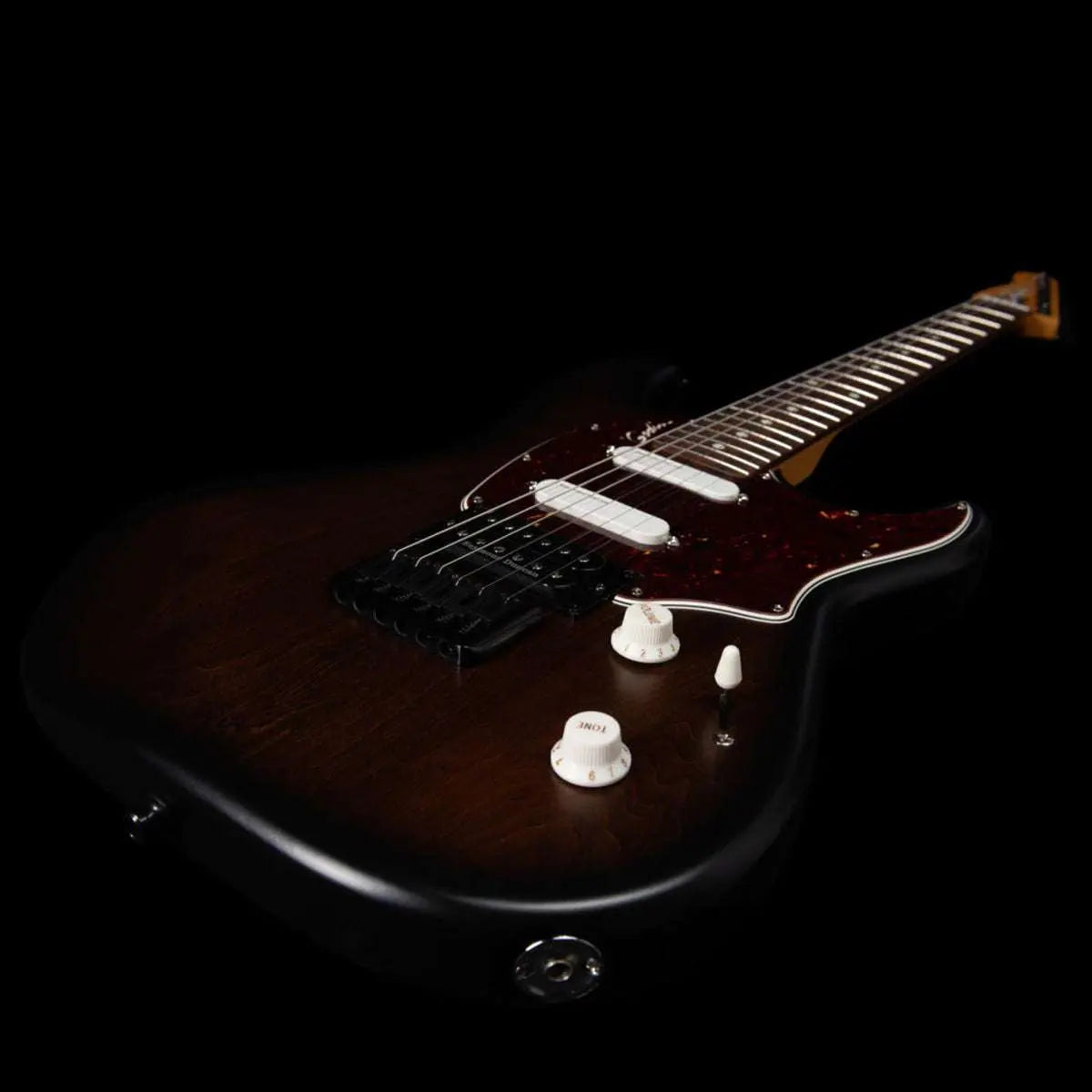 Godin Session RHT Pro Electric Guitar ~ Bourbon Burst - Richards Guitars Of Stratford Upon Avon