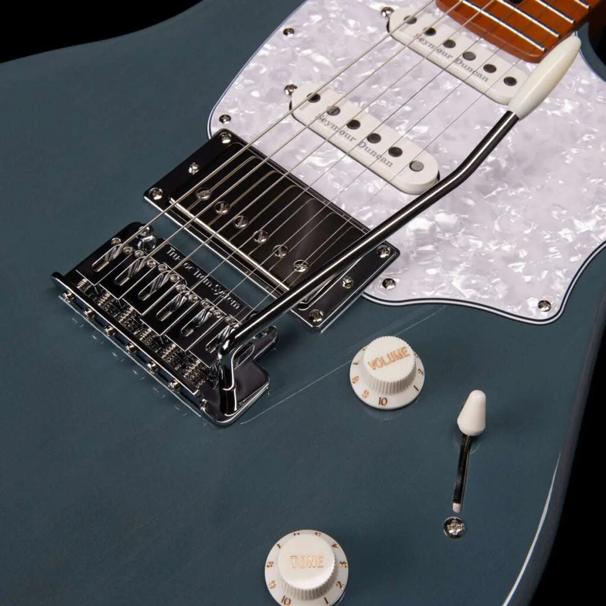 Godin Session T - Pro Electric Guitar ~ Arctik Blue MN - Richards Guitars Of Stratford Upon Avon