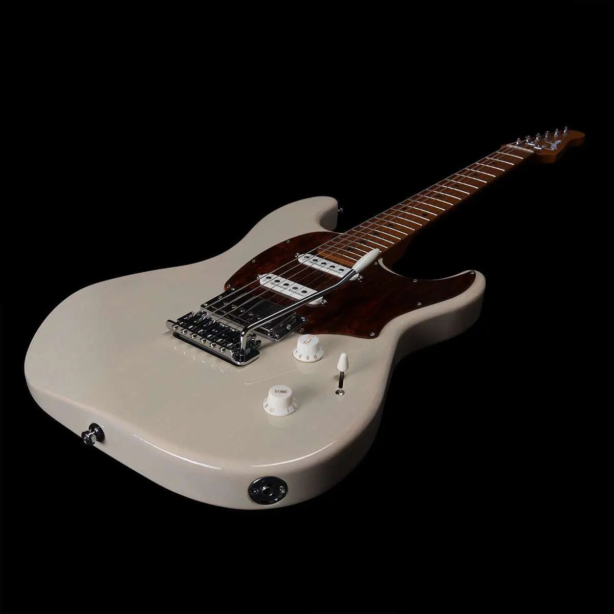 Godin Session T - Pro Electric Guitar ~ Ozark Cream MN - Richards Guitars Of Stratford Upon Avon