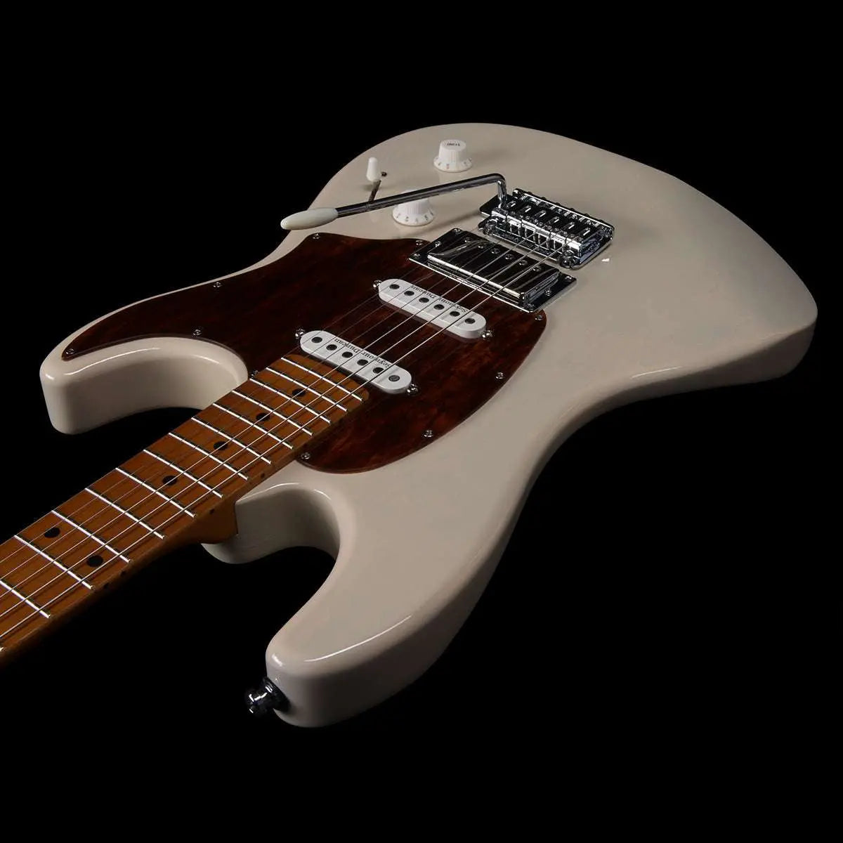 Godin Session T - Pro Electric Guitar ~ Ozark Cream MN - Richards Guitars Of Stratford Upon Avon