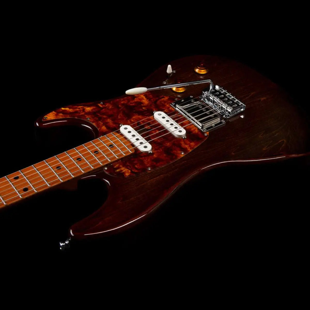 Godin Session T - Pro LTD Electric Guitar ~ Kanton Burst MN - Richards Guitars Of Stratford Upon Avon
