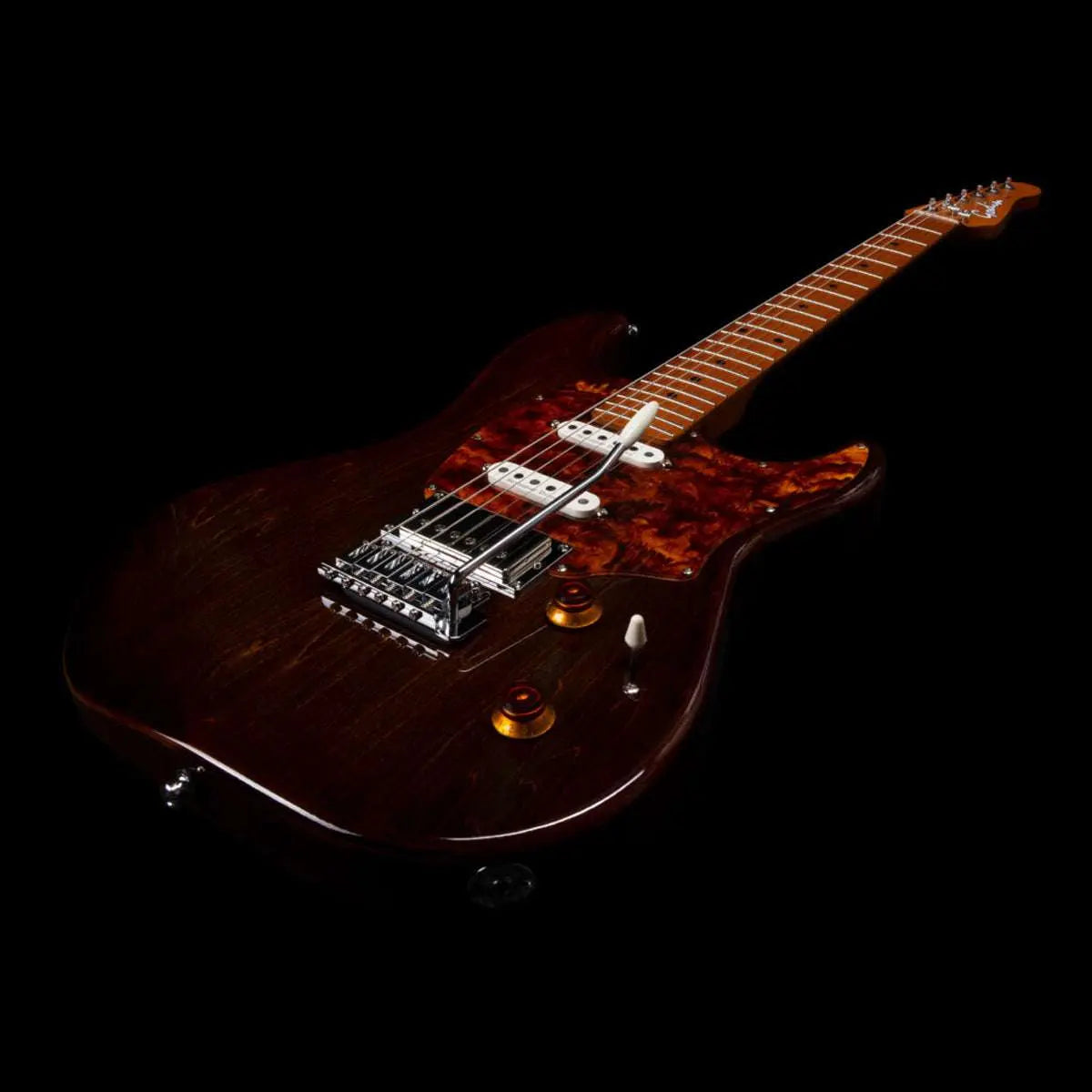 Godin Session T - Pro LTD Electric Guitar ~ Kanton Burst MN - Richards Guitars Of Stratford Upon Avon