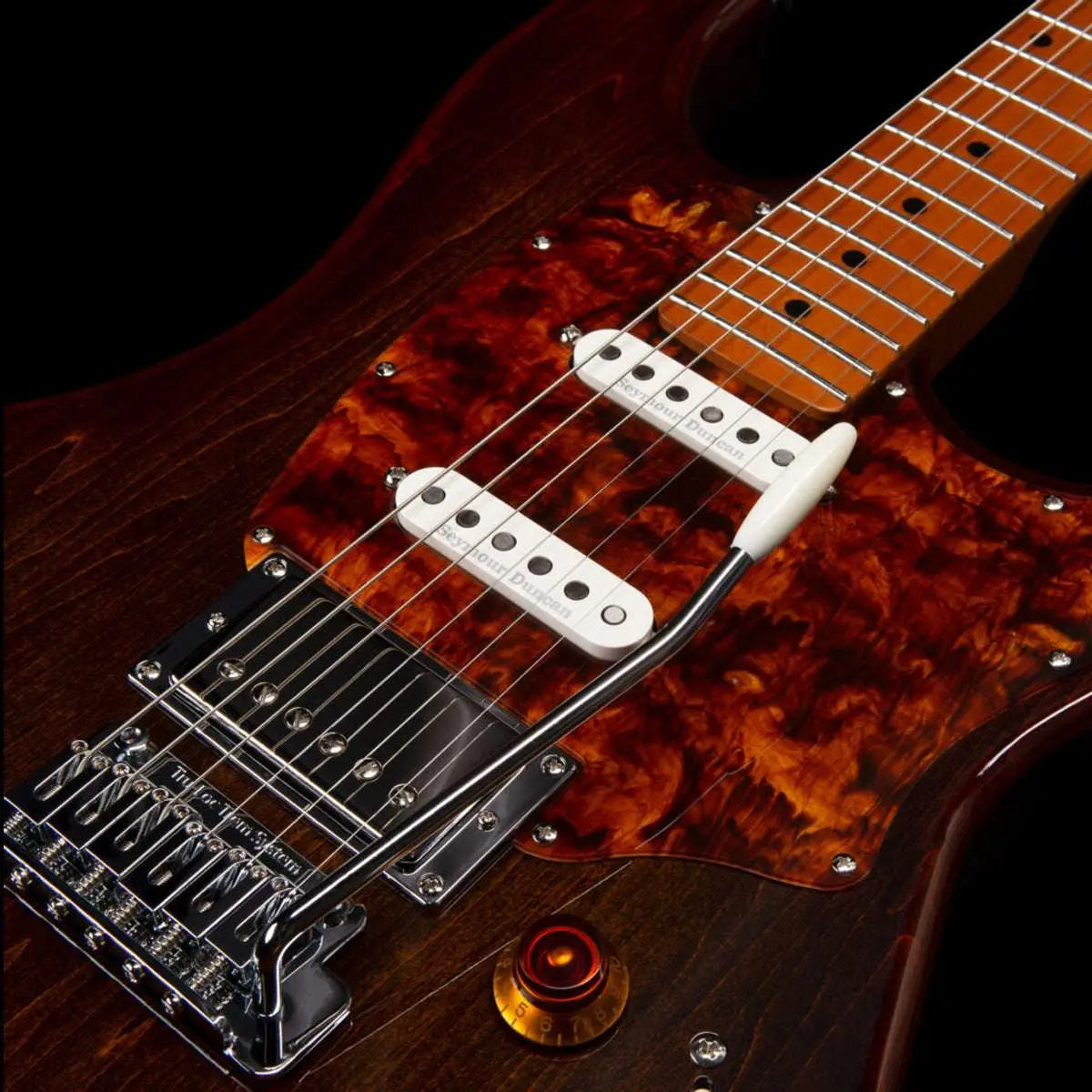 Godin Session T - Pro LTD Electric Guitar ~ Kanton Burst MN - Richards Guitars Of Stratford Upon Avon