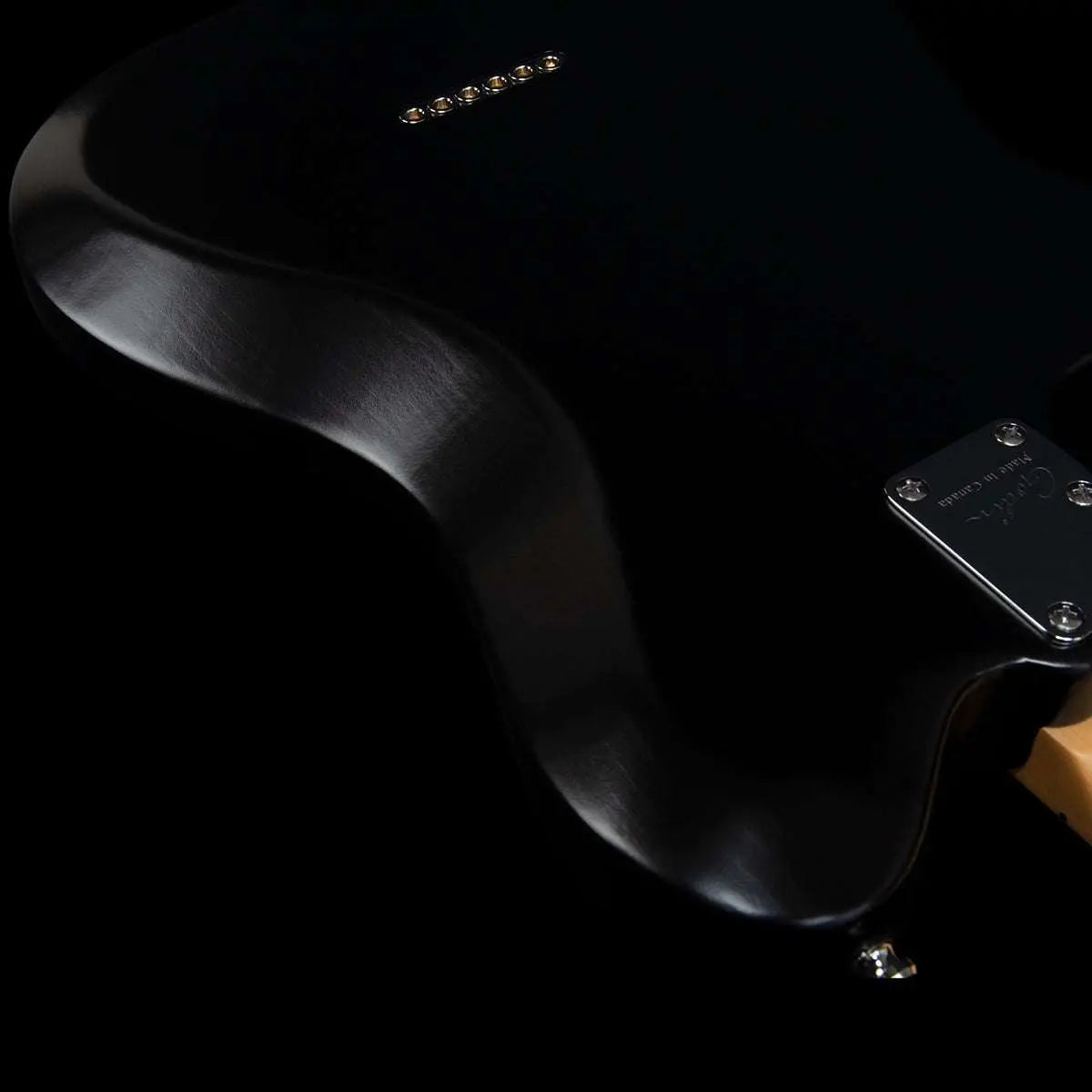 Godin Stadium HT Electric Guitar ~ Matte Black MN - Richards Guitars Of Stratford Upon Avon