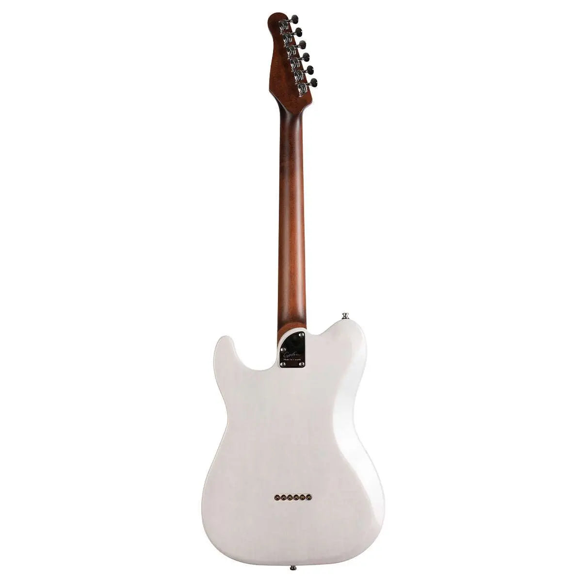 Godin Stadium HT Electric Guitar ~ Trans White RN - Richards Guitars Of Stratford Upon Avon
