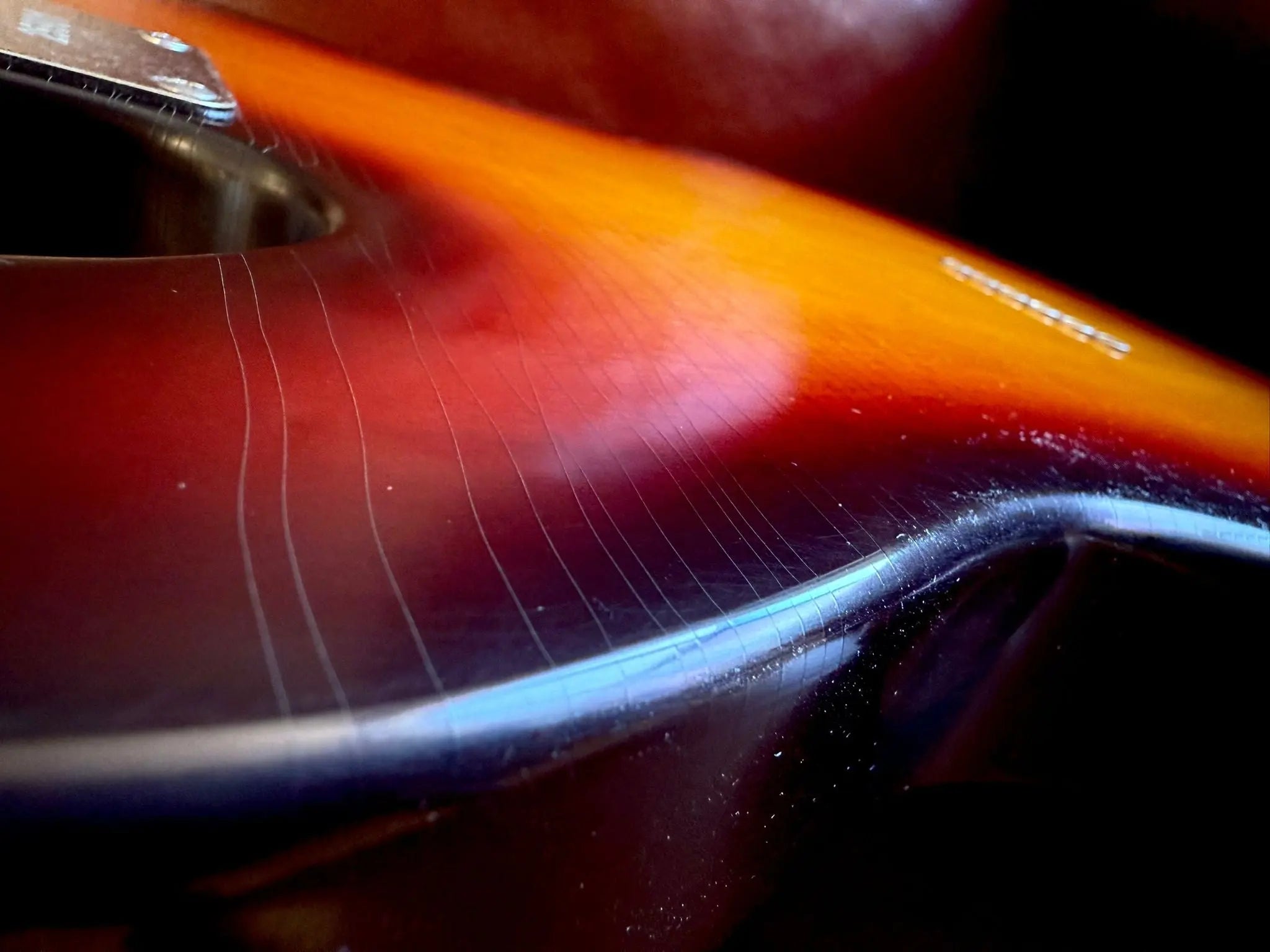 Gordon Smith "Blaggard" Classic T - Vintage Burst - Richards Guitars Of Stratford Upon Avon